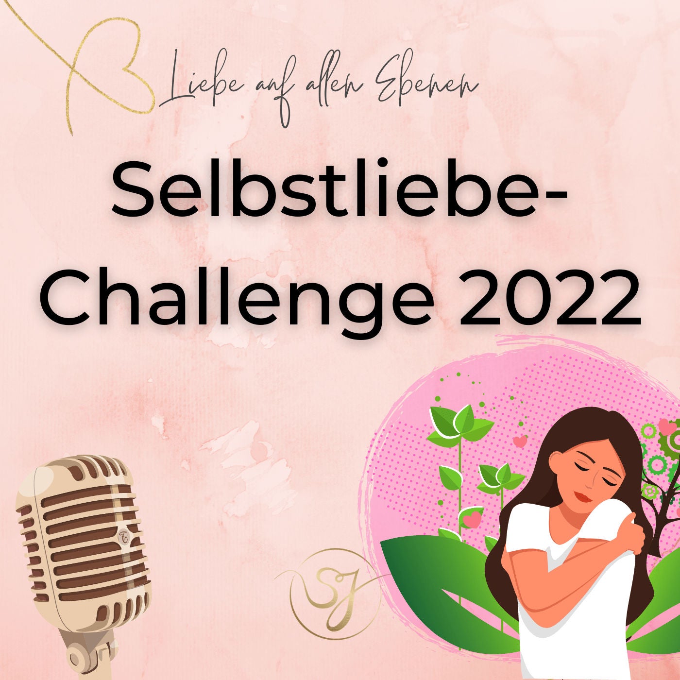 Kostenlose Selbstliebe-Challenge💖