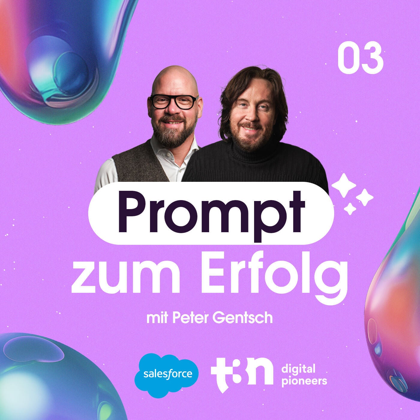 Anzeige: Prompt zum Erfolg – KI in Unternehmen!