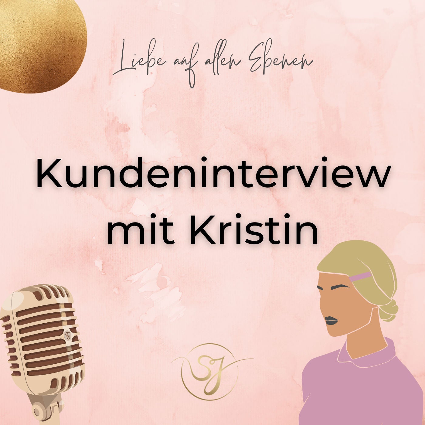 Interview mit Kristin🎙️ | Selbstliebe wirklich aufbauen