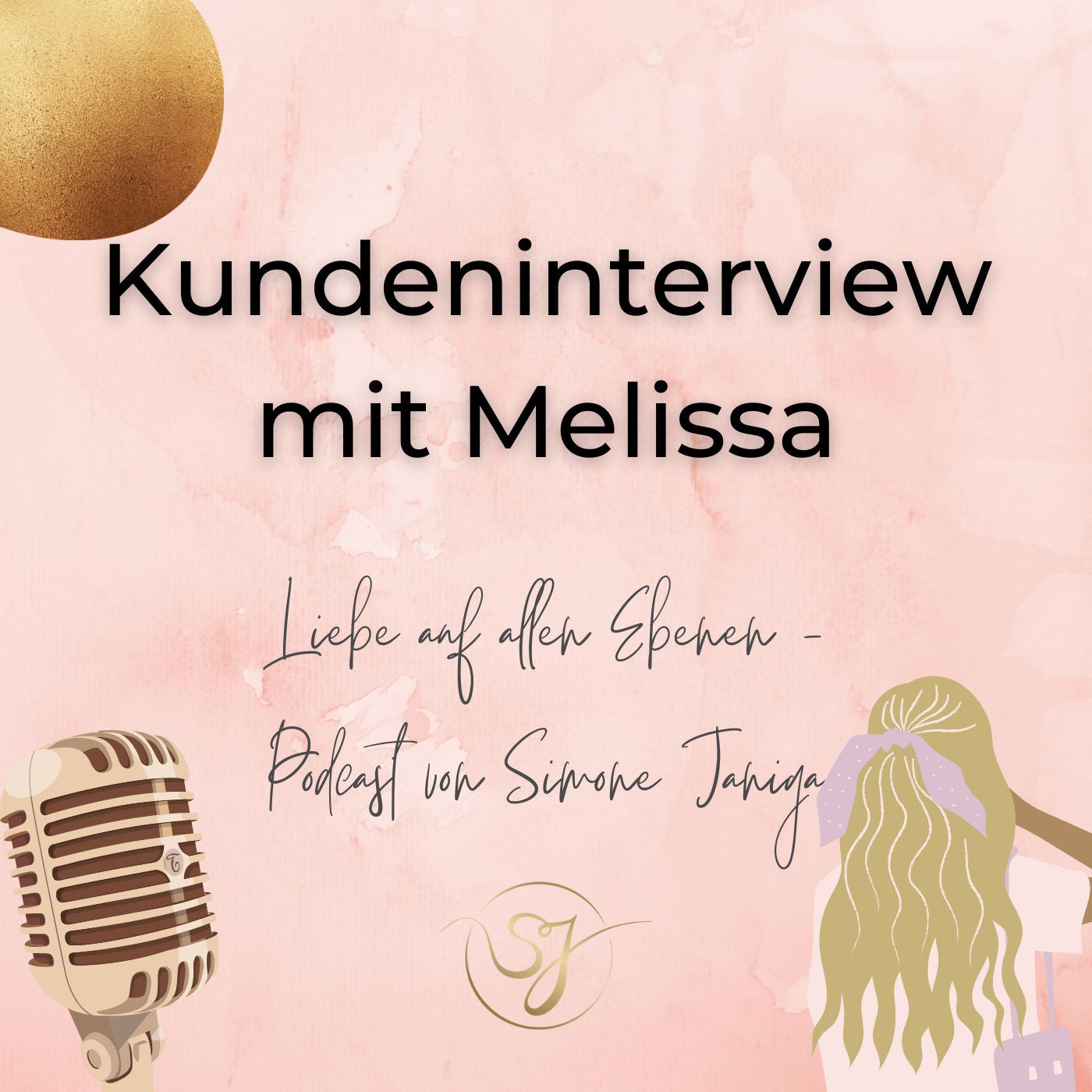 Kundeninterview mit Melissa🎙️