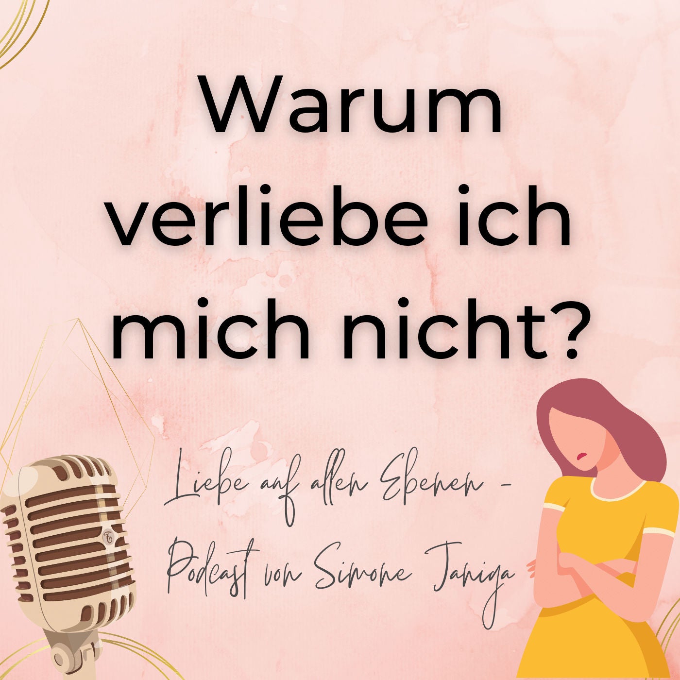 Warum verliebe ich mich nicht?
