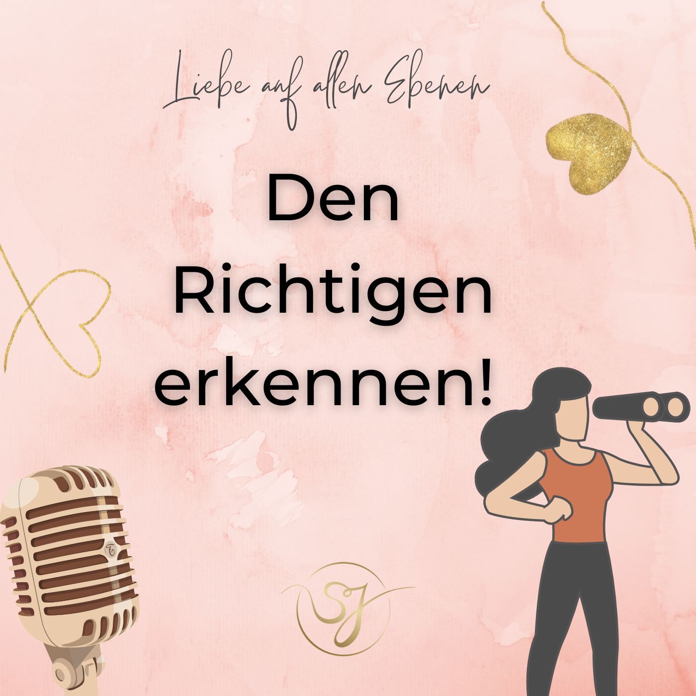 Den Richtigen erkennen!