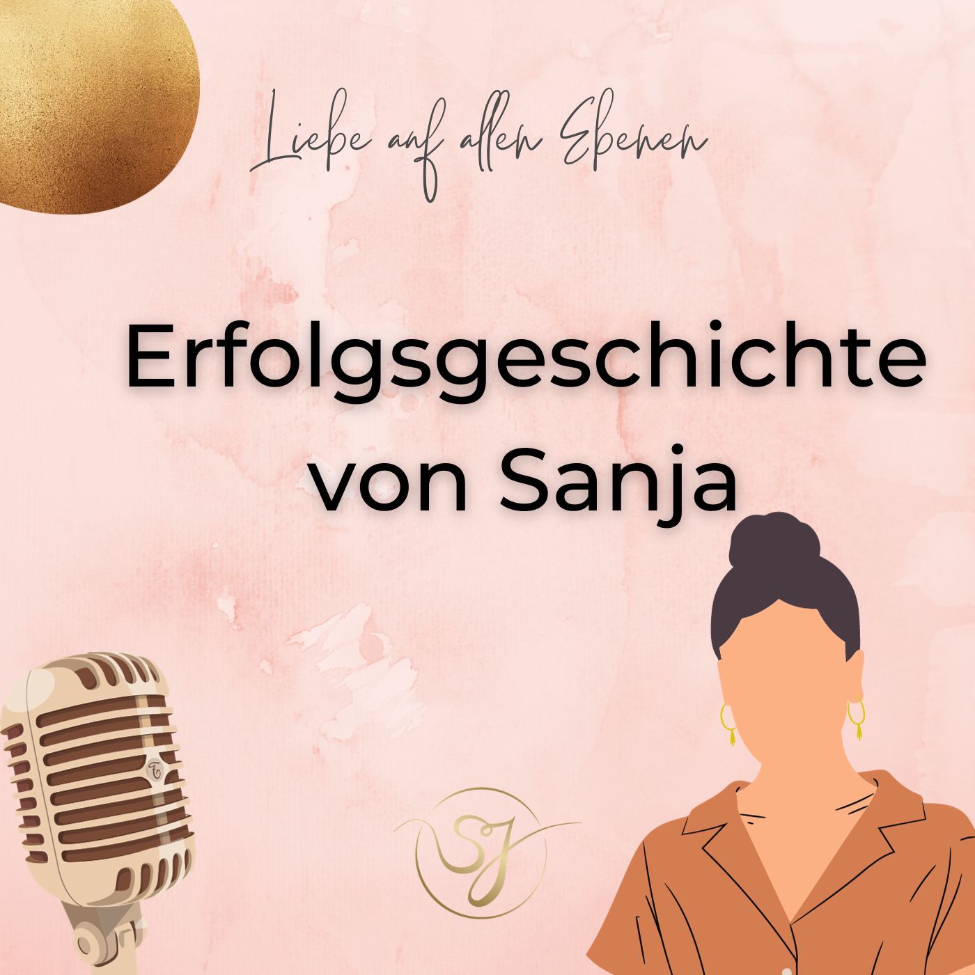 Erfolgsgeschichte von Sanja🎙️ | Von Verlustangst in die Beziehung auf Augenhöhe