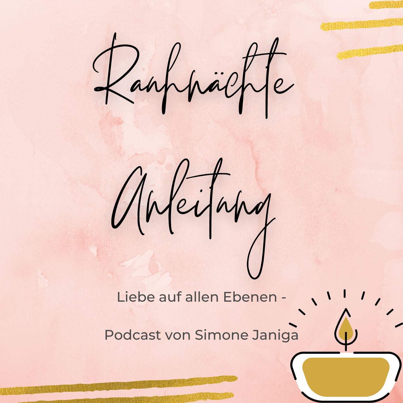Rauhnächte Anleitung✨