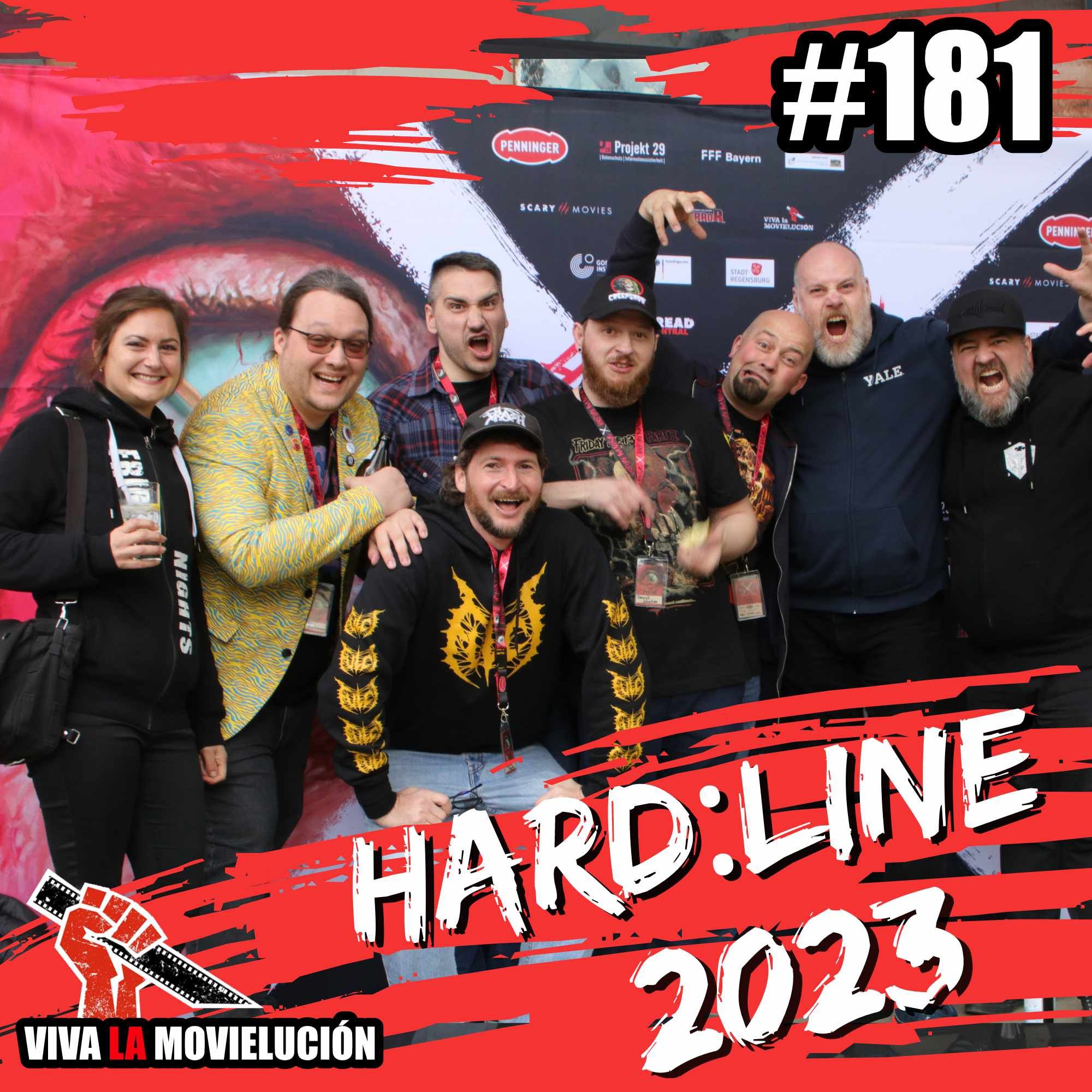 HARD:LINE 2023: Kritik & Besprechung | #181