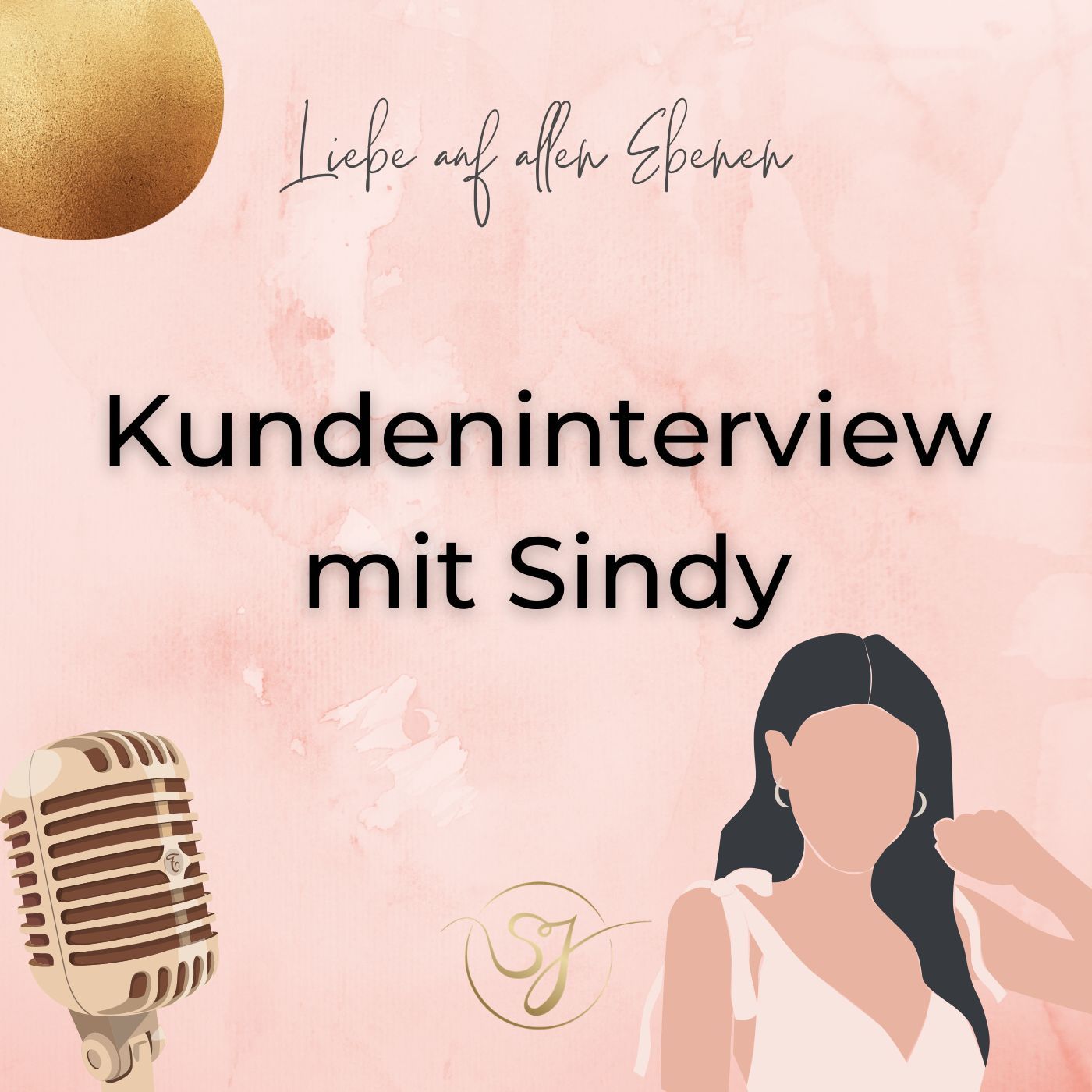 Kundeninterview mit Sindy 🎙️ | Nach Trennung aus der Ohnmacht kommen