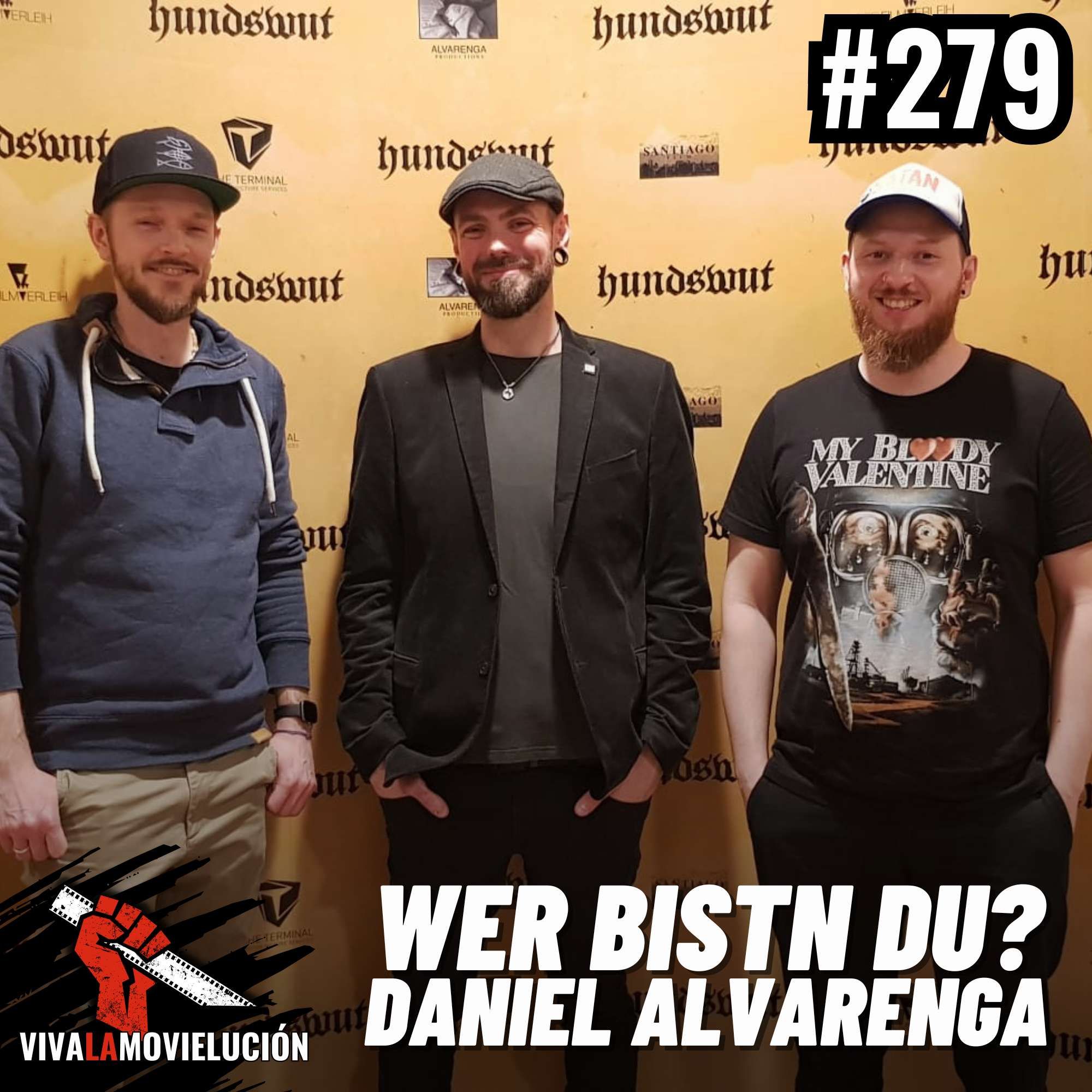Wer bistn du? Daniel Alvarenga (Hundswut) | #279