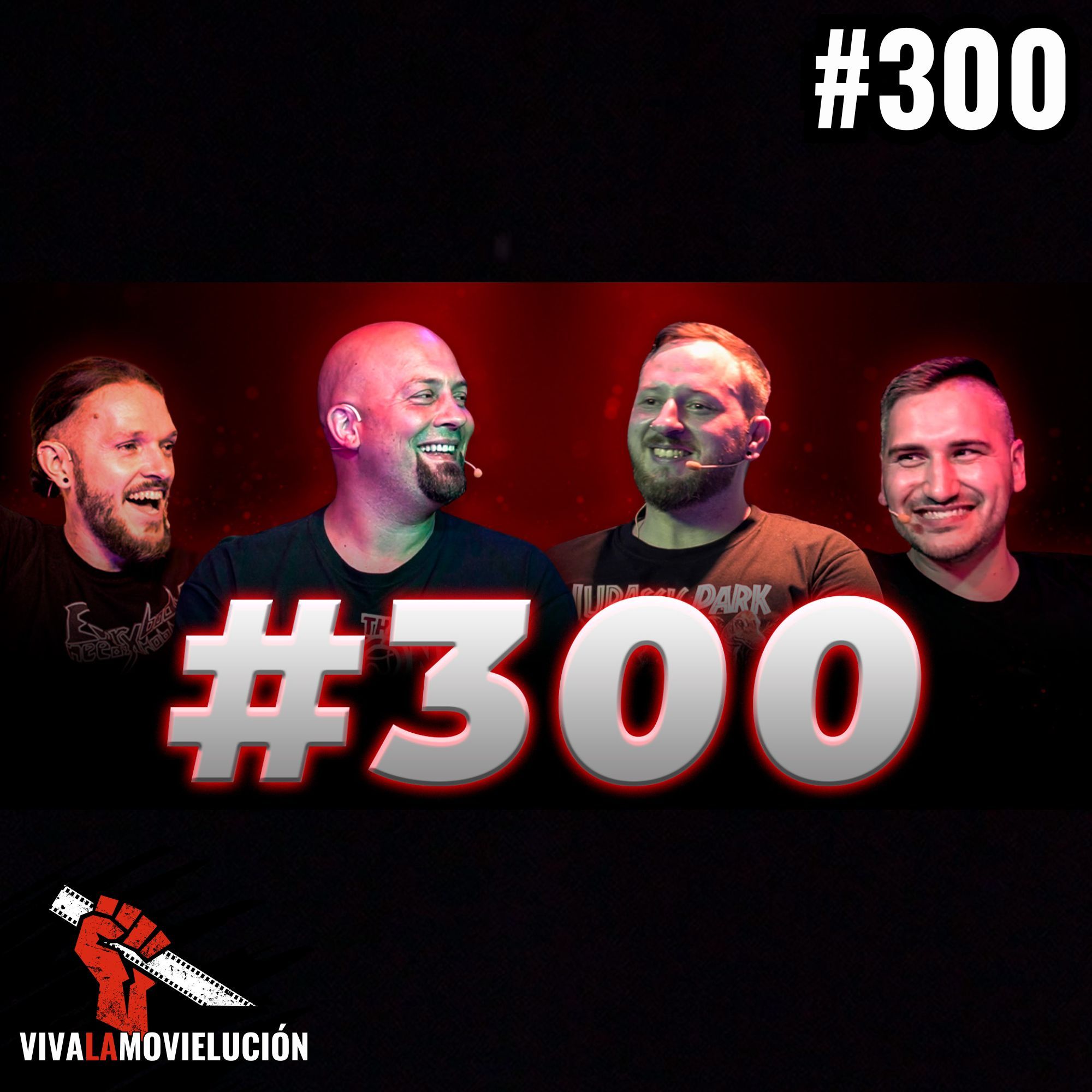 Folge 300 - LIVE vor Publikum (Woah Lecks + Community-Fragen) | #300