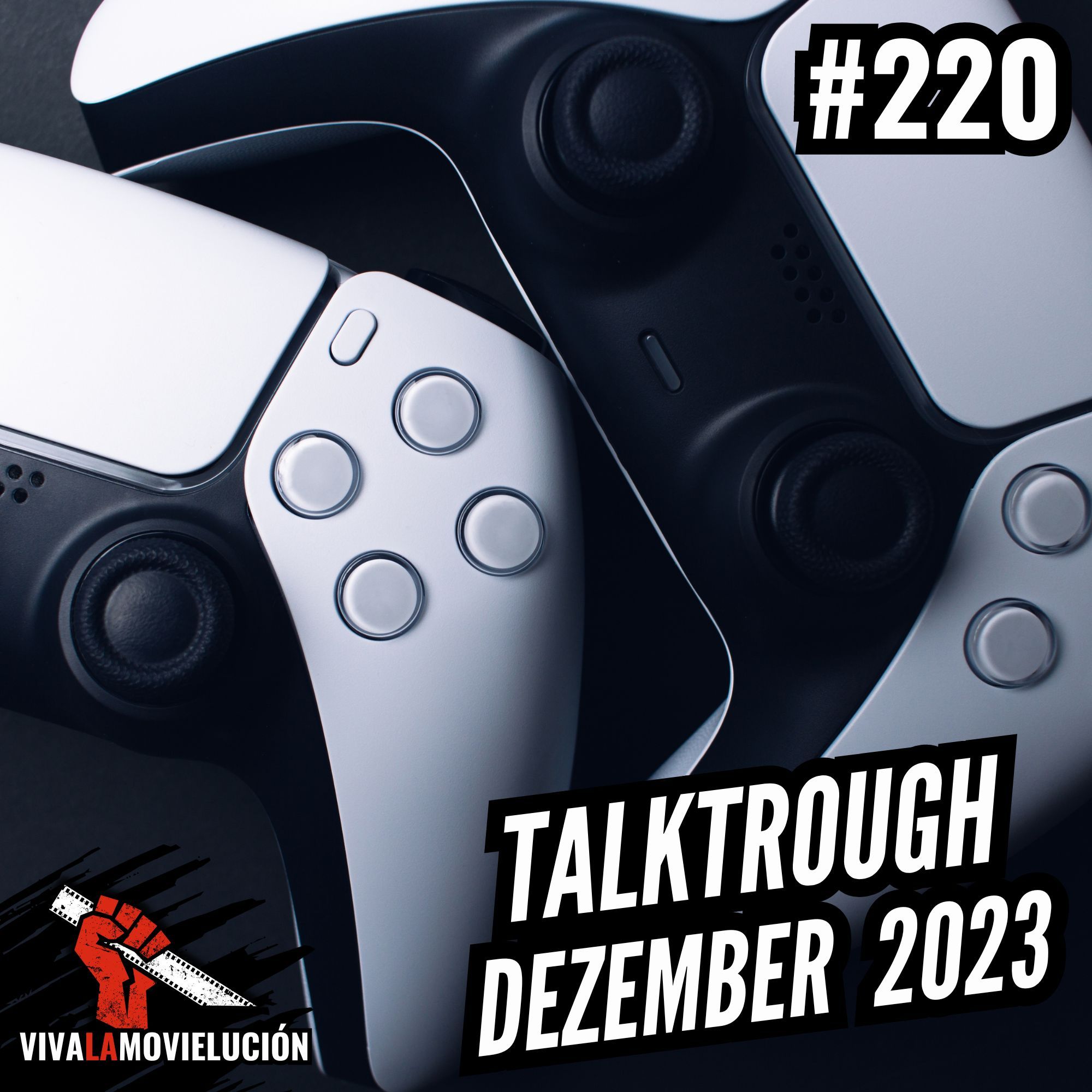 Talkthrough: Unsere Gaming Wrap-Ups 2023, Gaming-Talk | #220