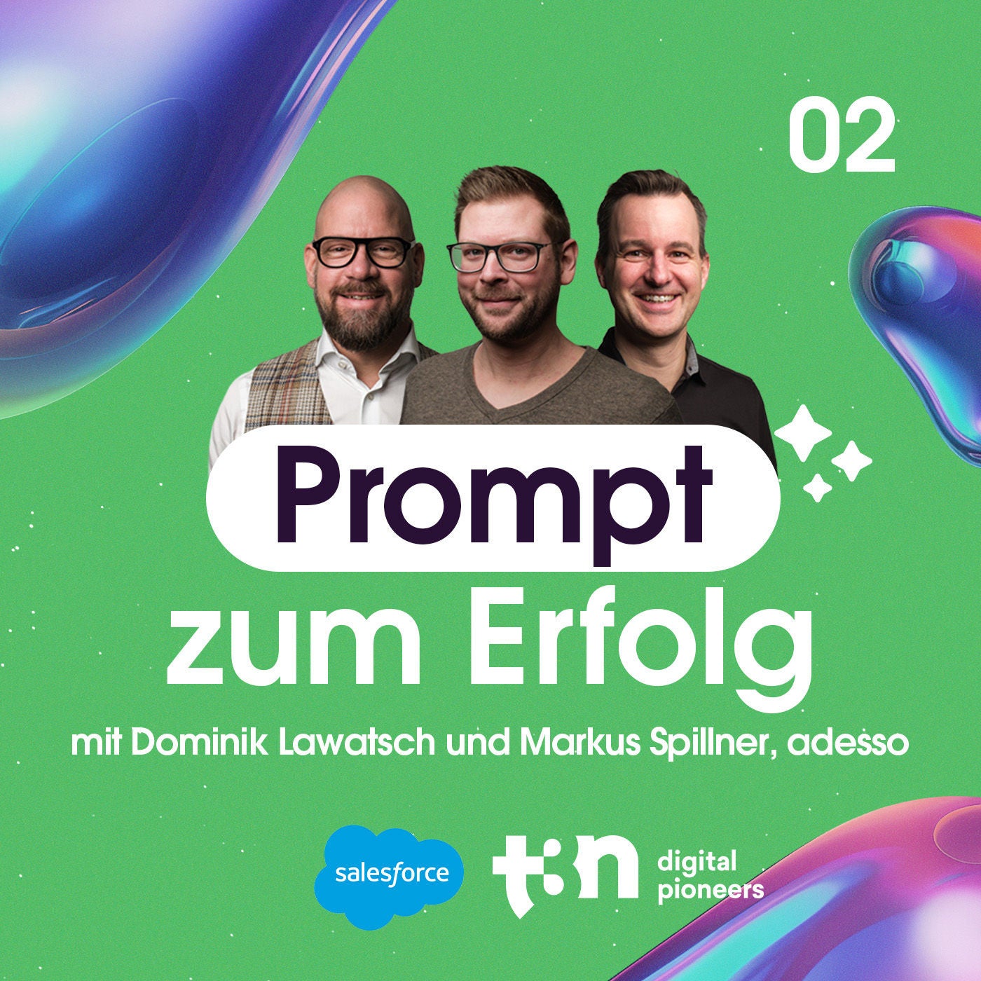Anzeige: Prompt zum Erfolg – KI-Strategie – Aber wie?