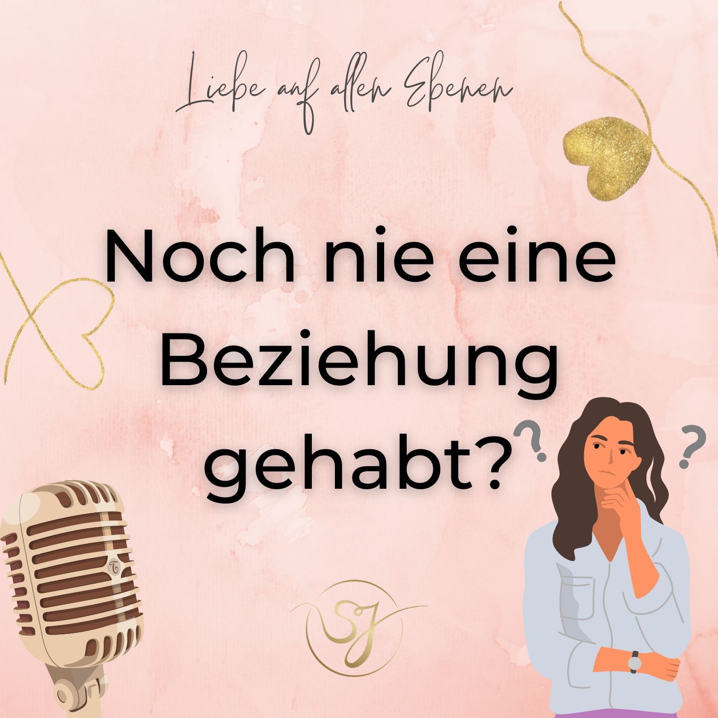 Noch nie eine Beziehung gehabt?