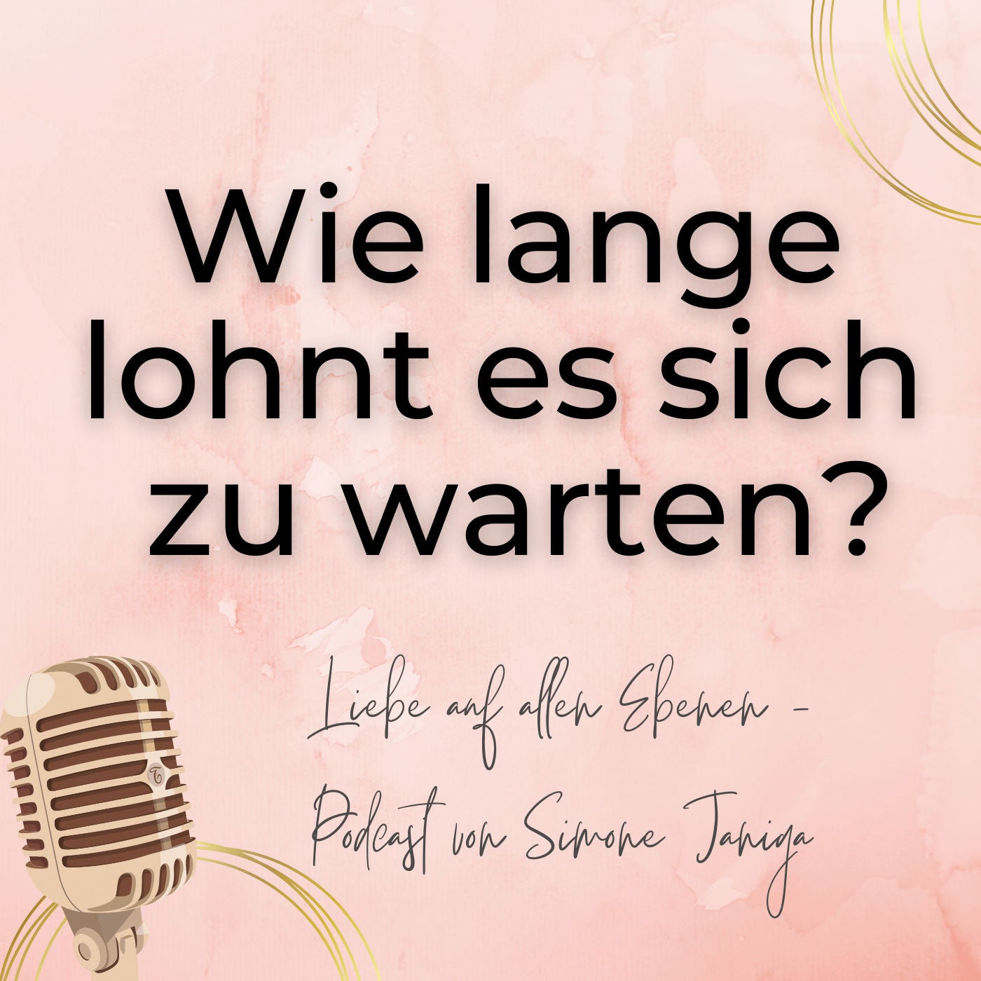 Wie lange lohnt es sich zu warten?