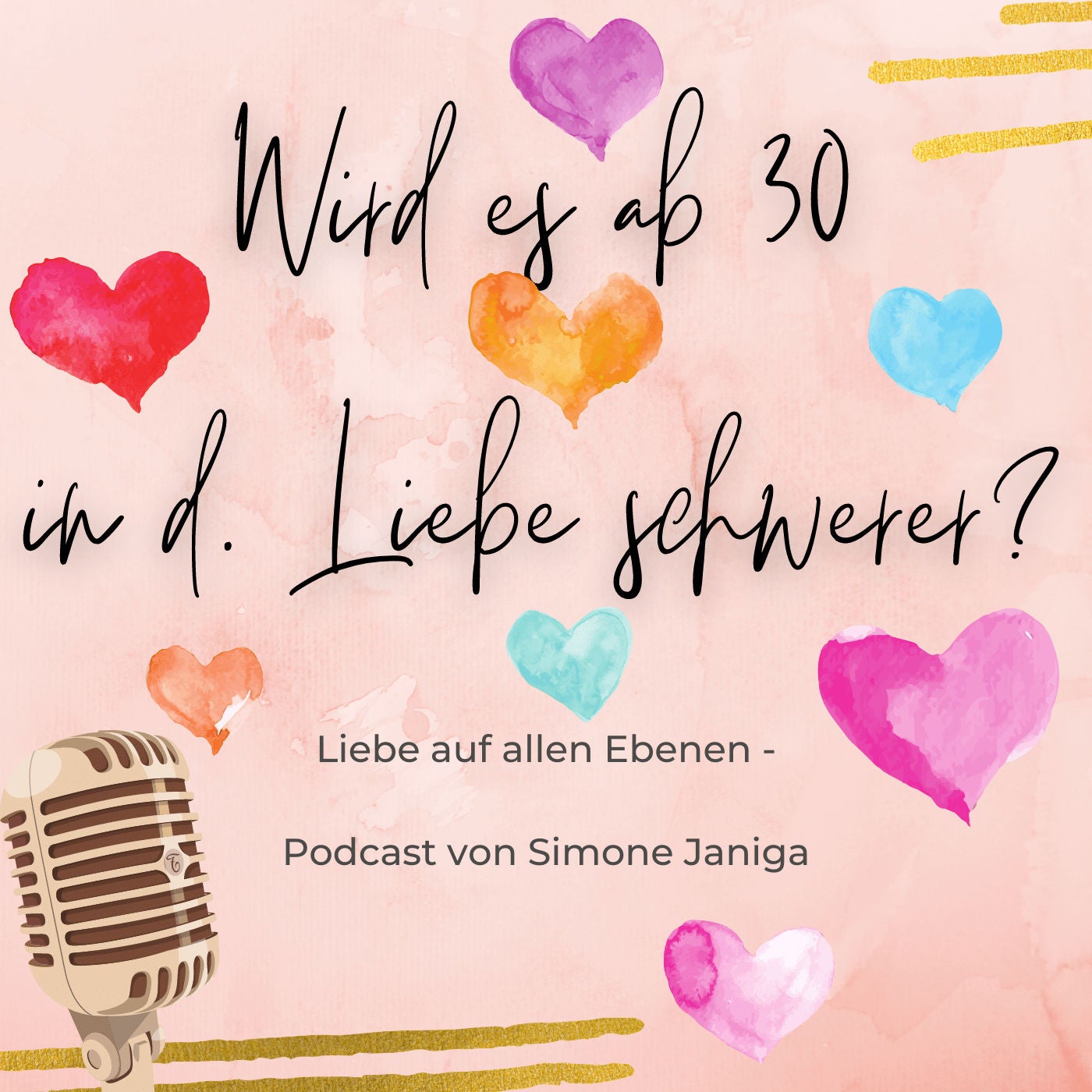 Mit 30 noch Single!
