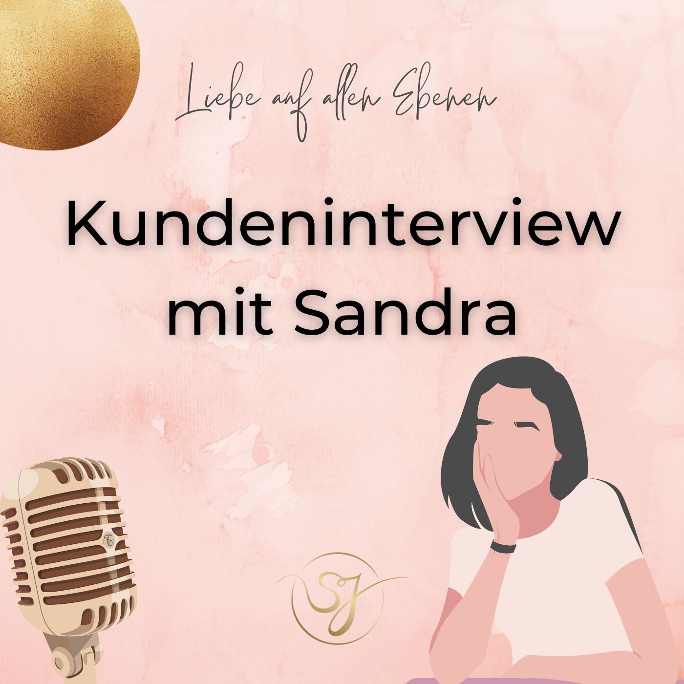 Interview mit Sandra🎙️ | Selbstliebe wirklich aufbauen
