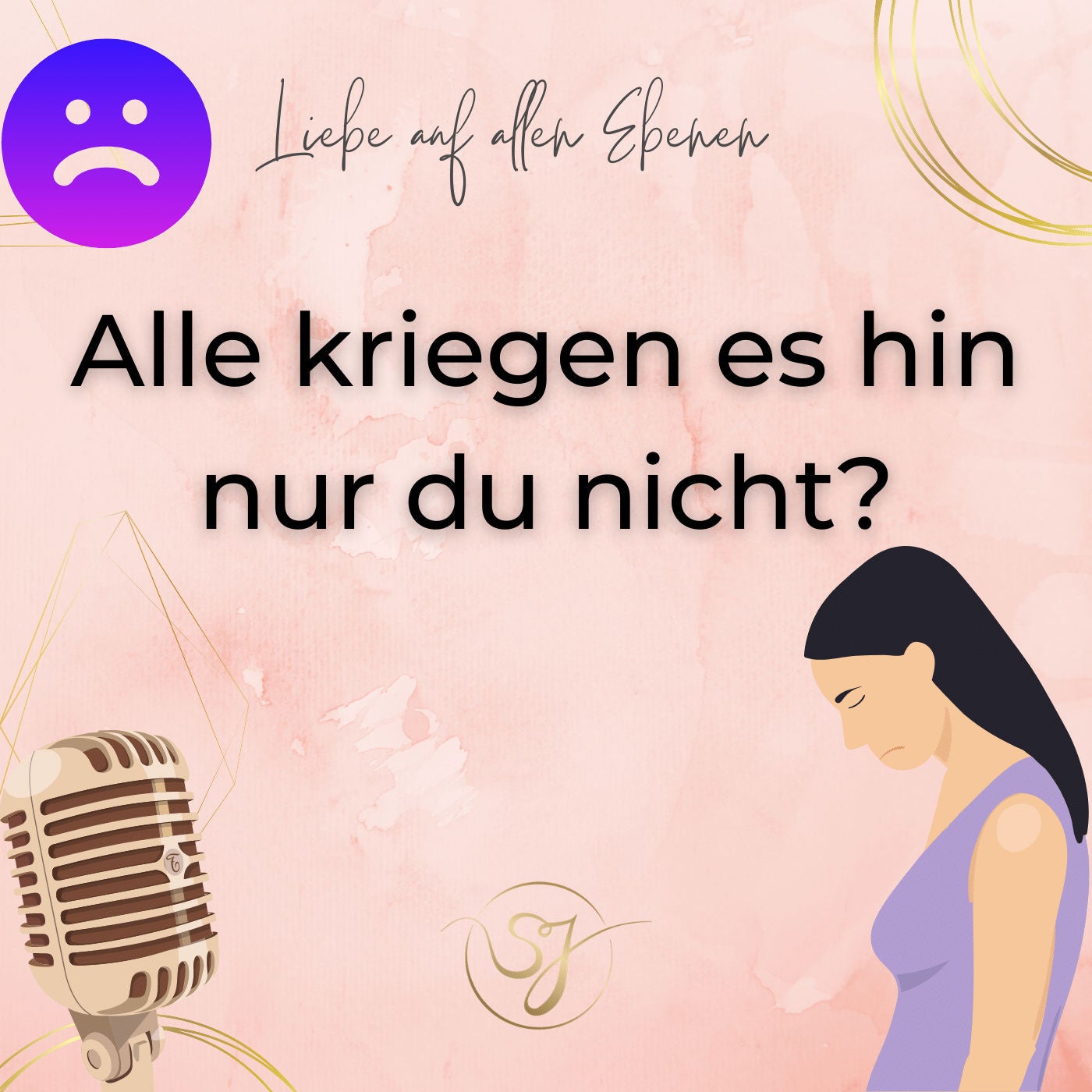Alle kriegen es hin nur du nicht?