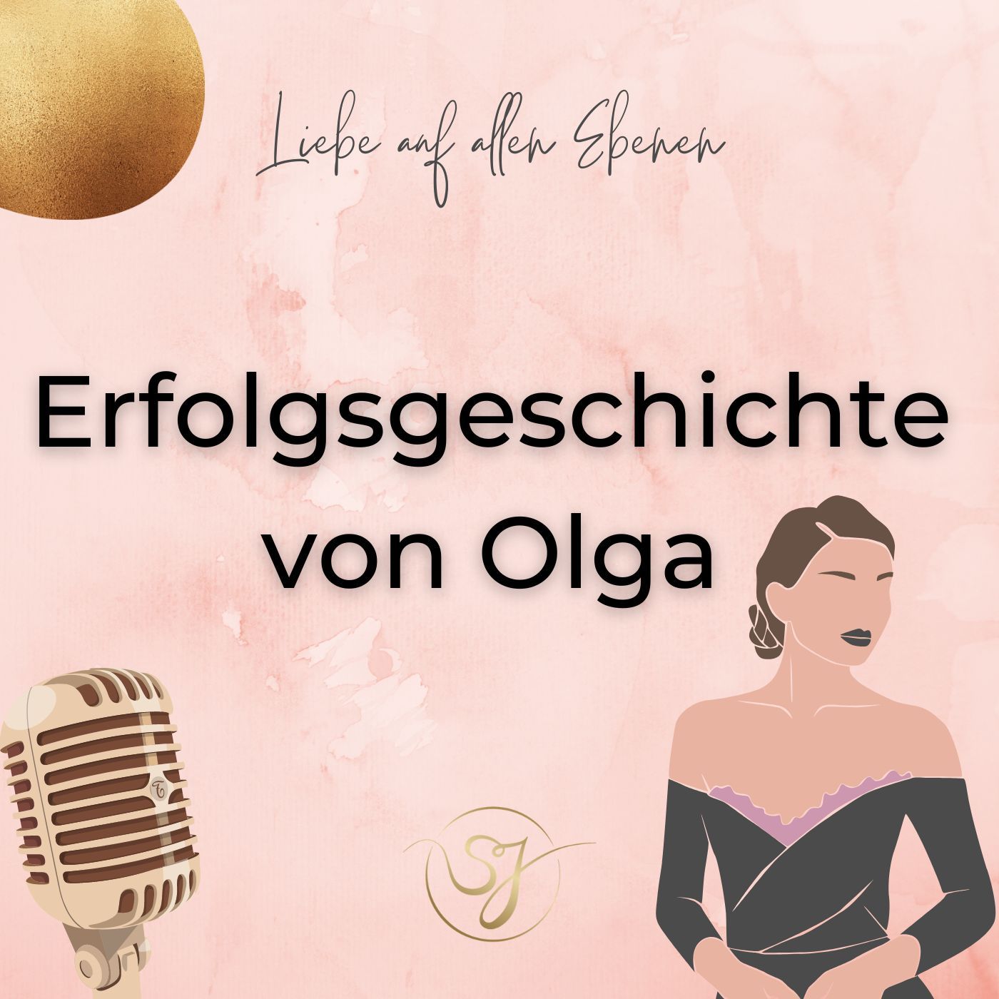 Erfolgsgeschichte von Olga🎙️ | Vom Langszeitsingle zur Beziehung auf Augenhöhe