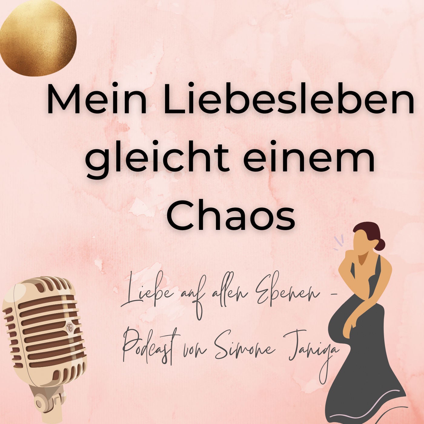 Mein Liebesleben gleicht einem Chaos