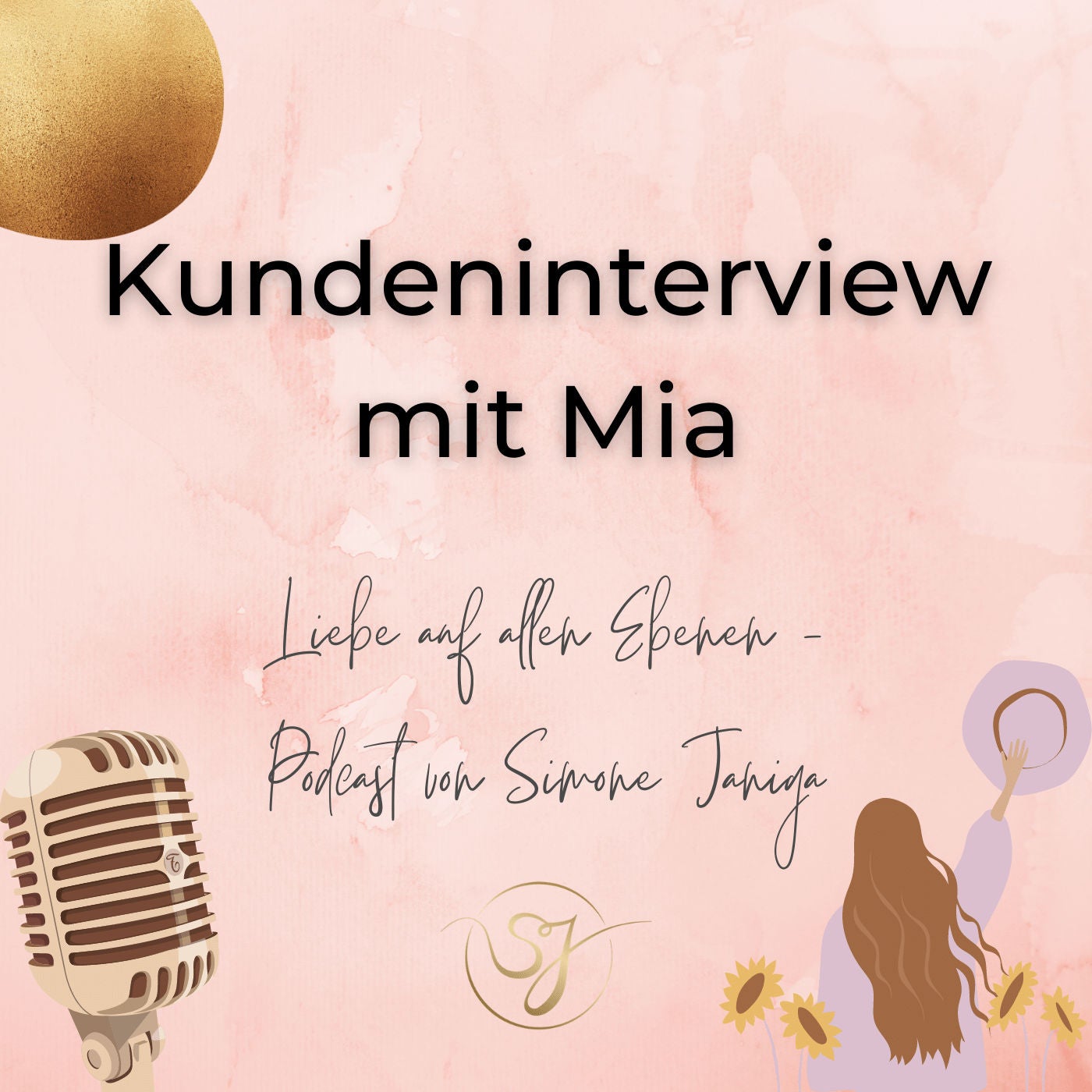Kundeninterview mit Mia🎙️