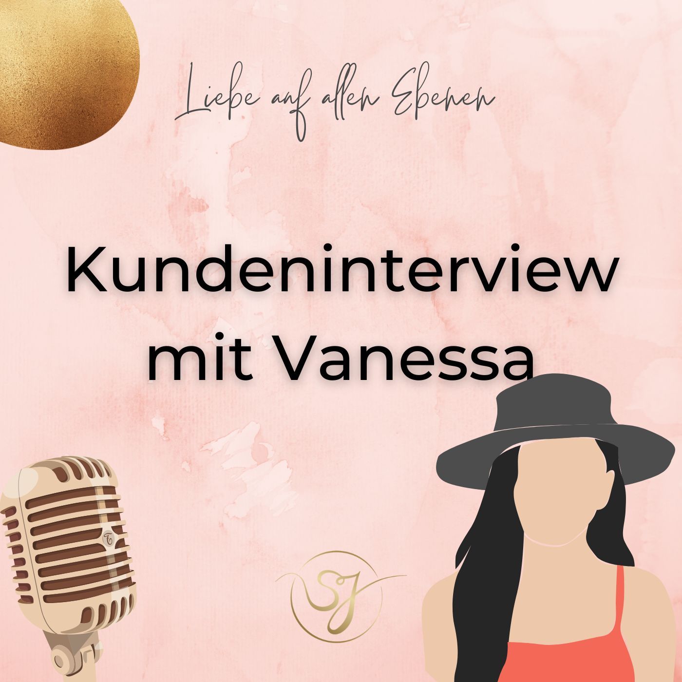 Kundeninterview mit Vanessa 🎙️ | Von toxischer zur gesunden Beziehung