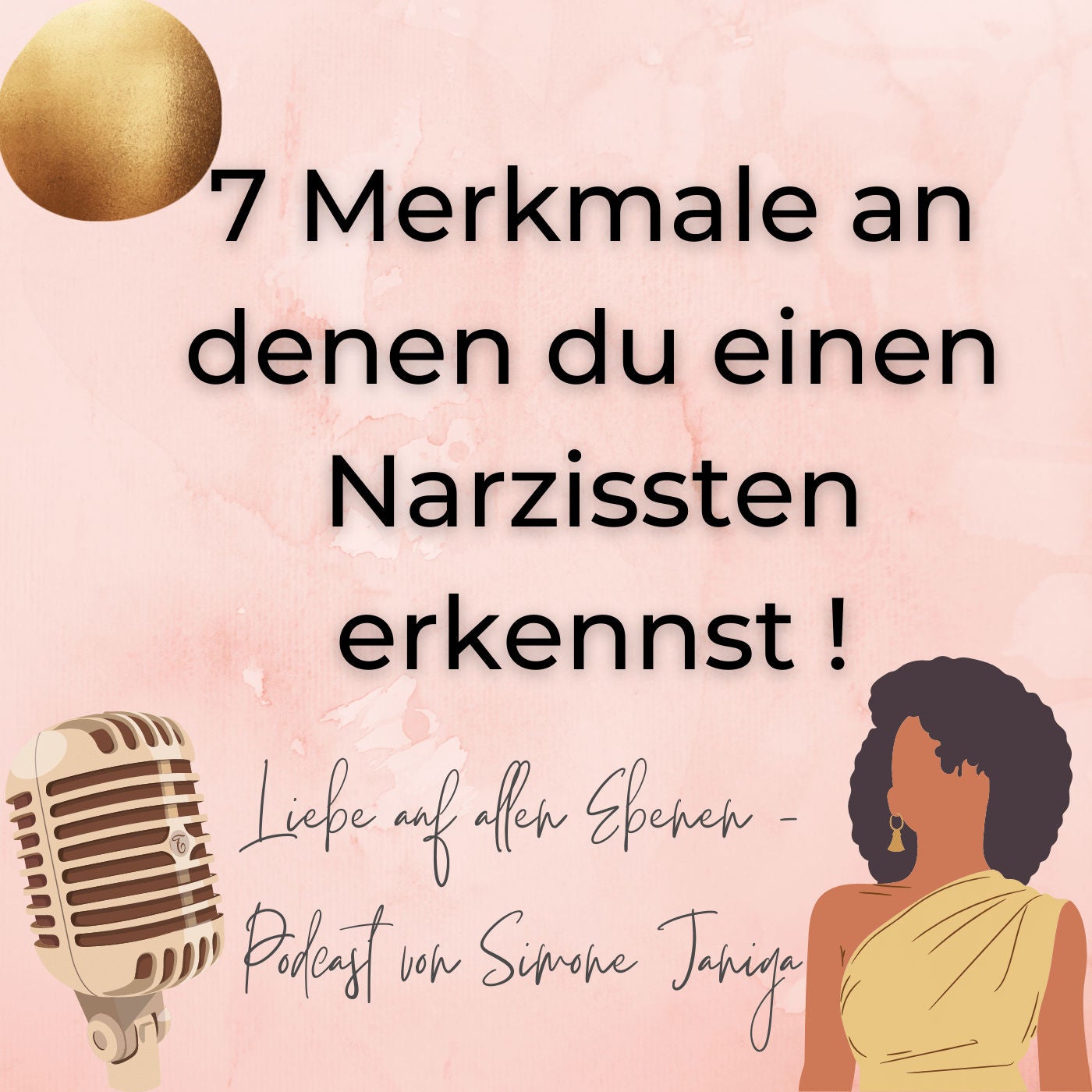 7 Merkmale an denen du einen Narzissten erkennst