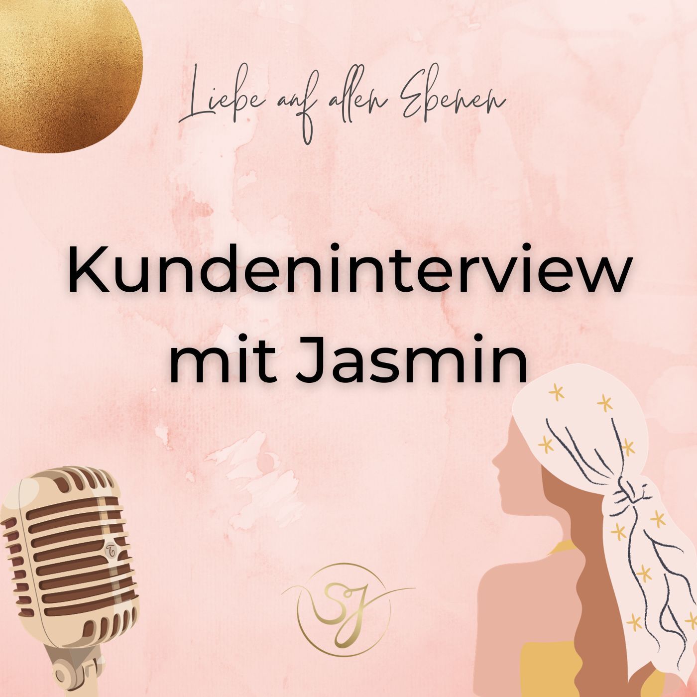 Interview mit Jasmin 🎙️ | Sich den eigenen Ängsten erfolgreich stellen