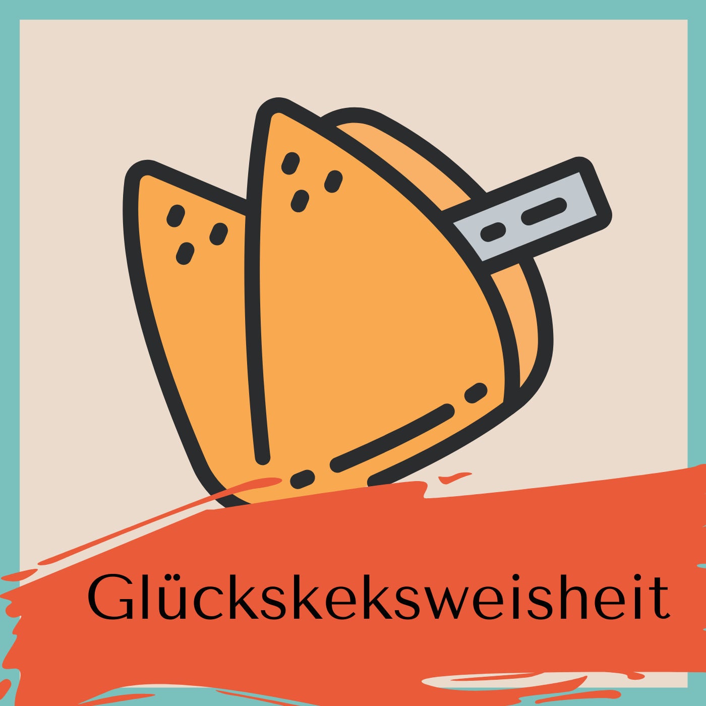 Sie werden so viel Erfolg haben, wie Sie es wünschen (Glückskeksweisheit)
