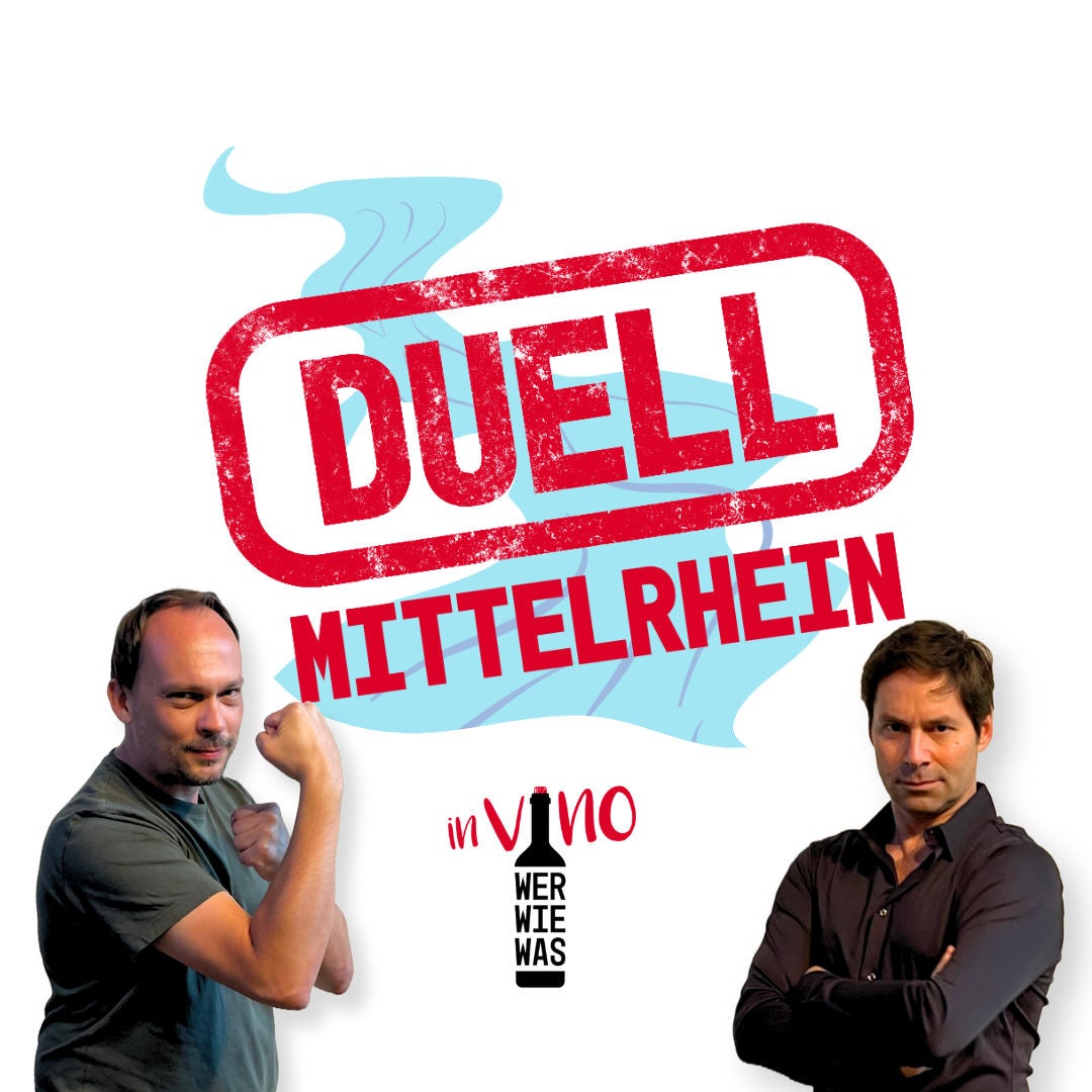 Mit dem Camper die Weingüter am Mittelrhein abfahren: Das Duell um den Wein.