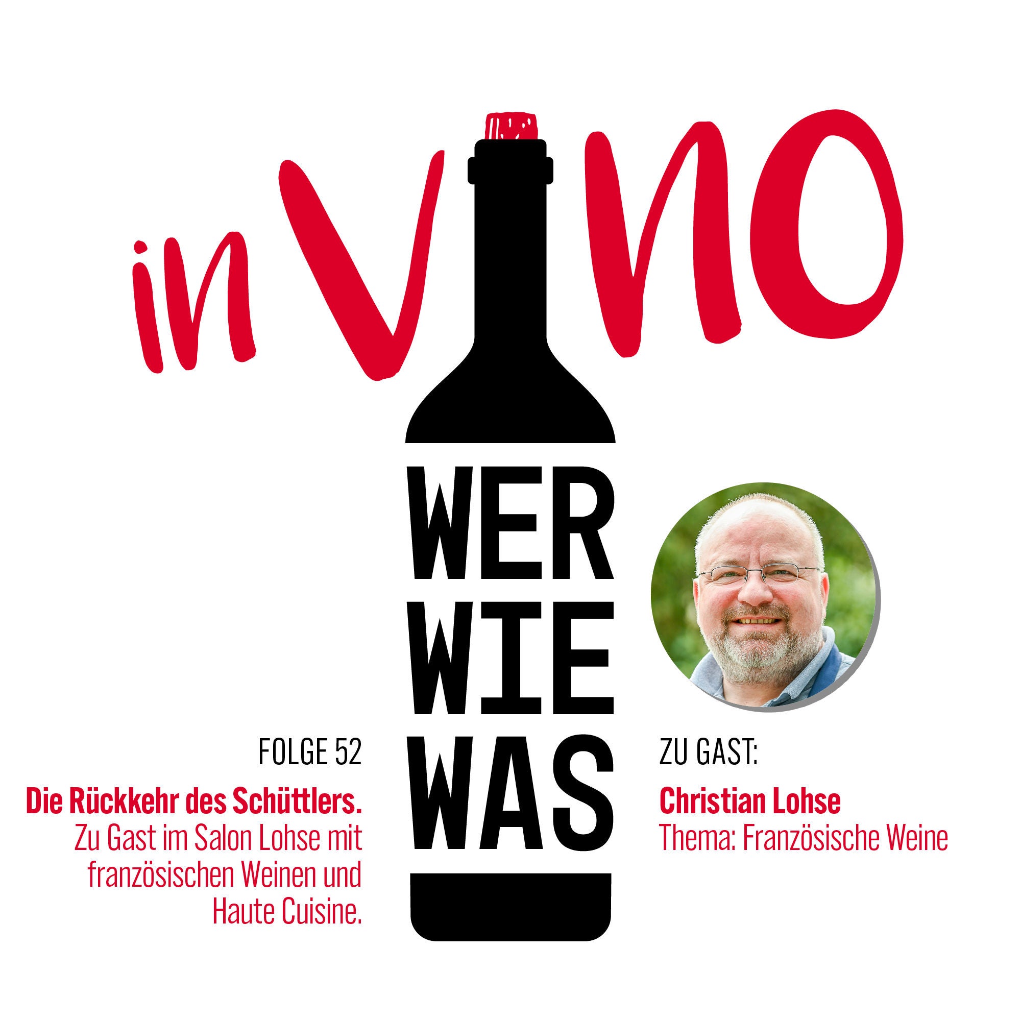 Christian Lohse: Die Rückkehr des Schüttlers.
