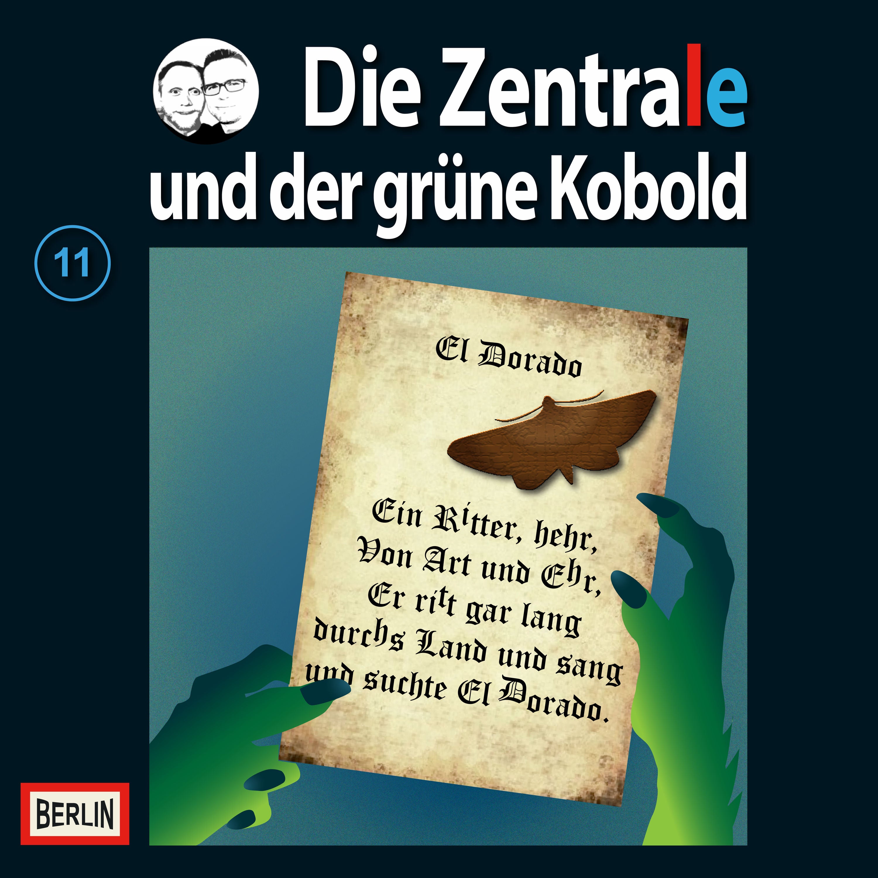 Die drei ??? und der grüne Kobold (199)