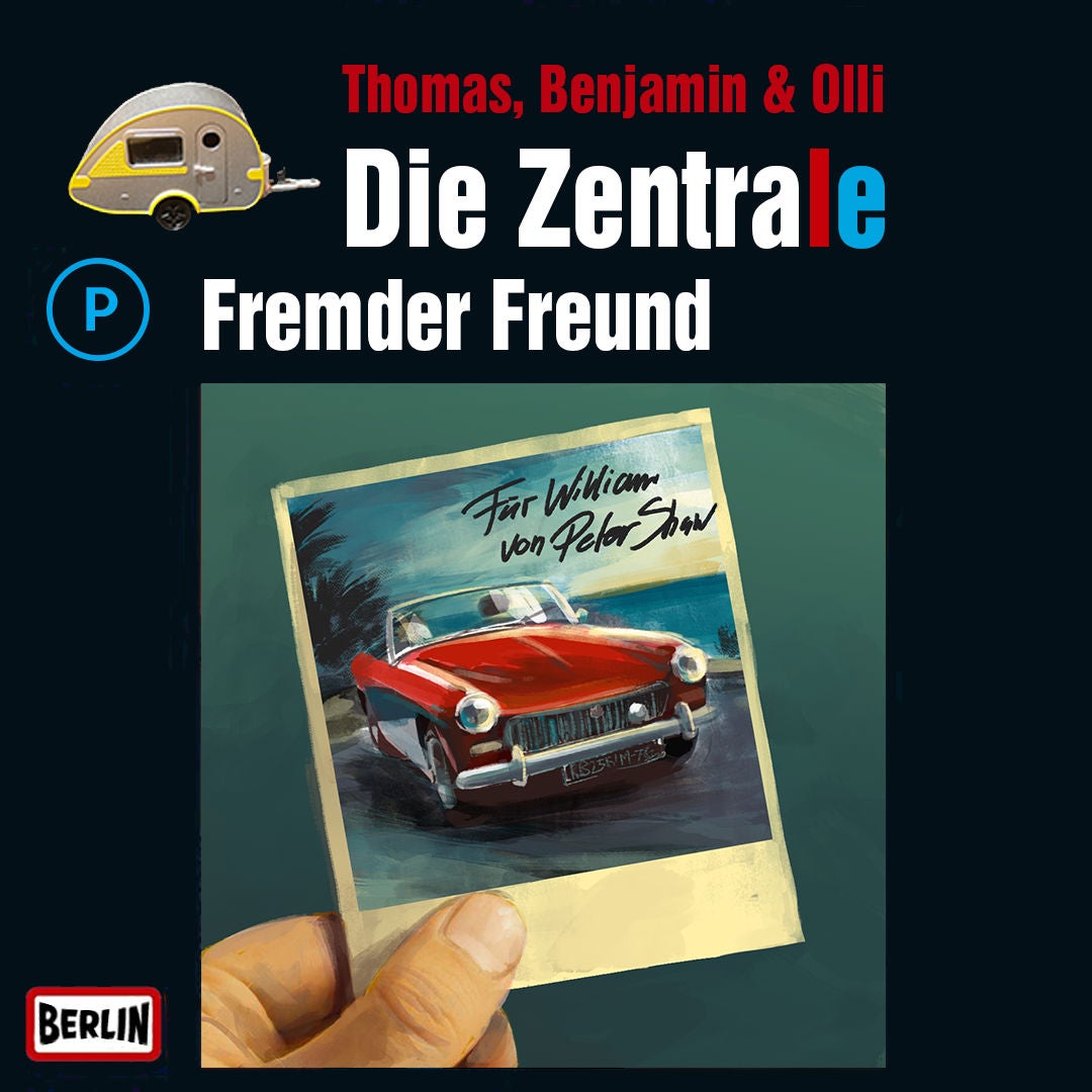 Die drei ??? und der dreiTag: Fremder Freund