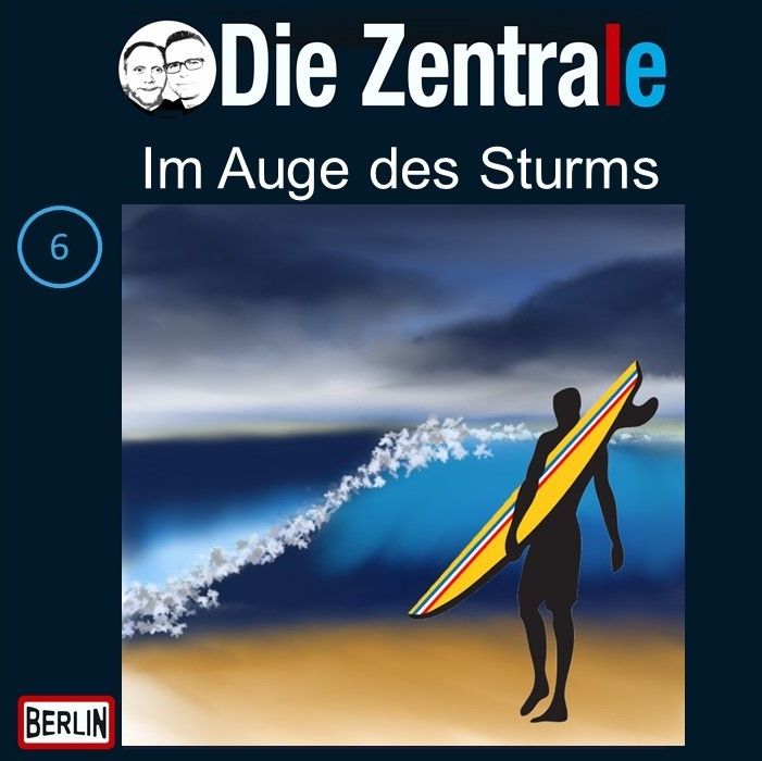 Die drei ??? - Im Auge des Sturms (197)