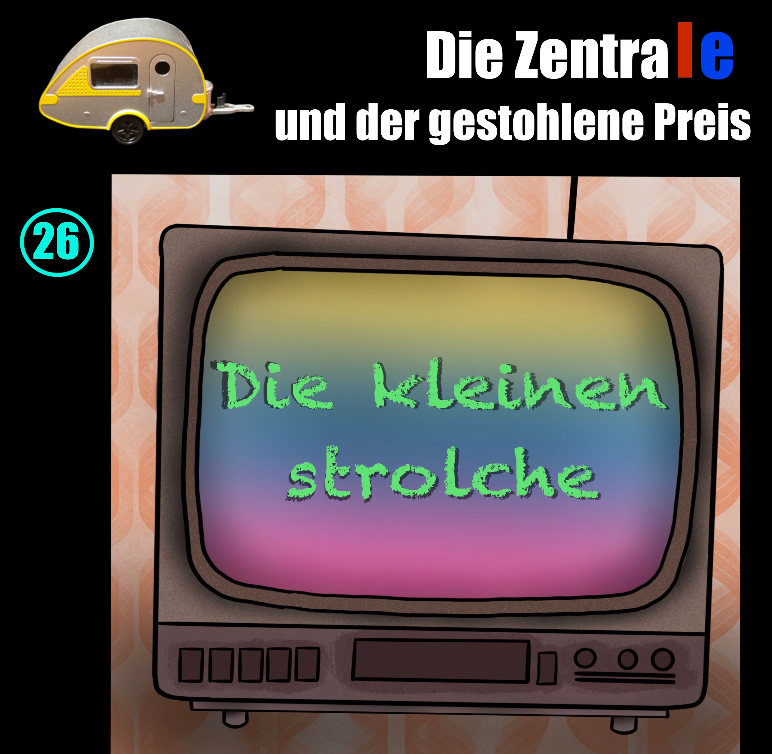 Die drei ??? und der gestohlene Preis (44)