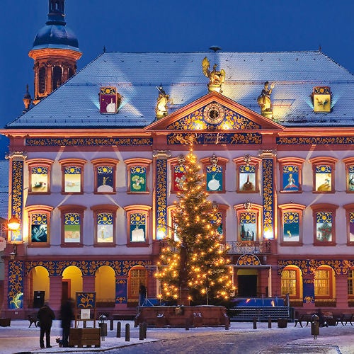 Advent, Advent, ein Lichtlein brennt