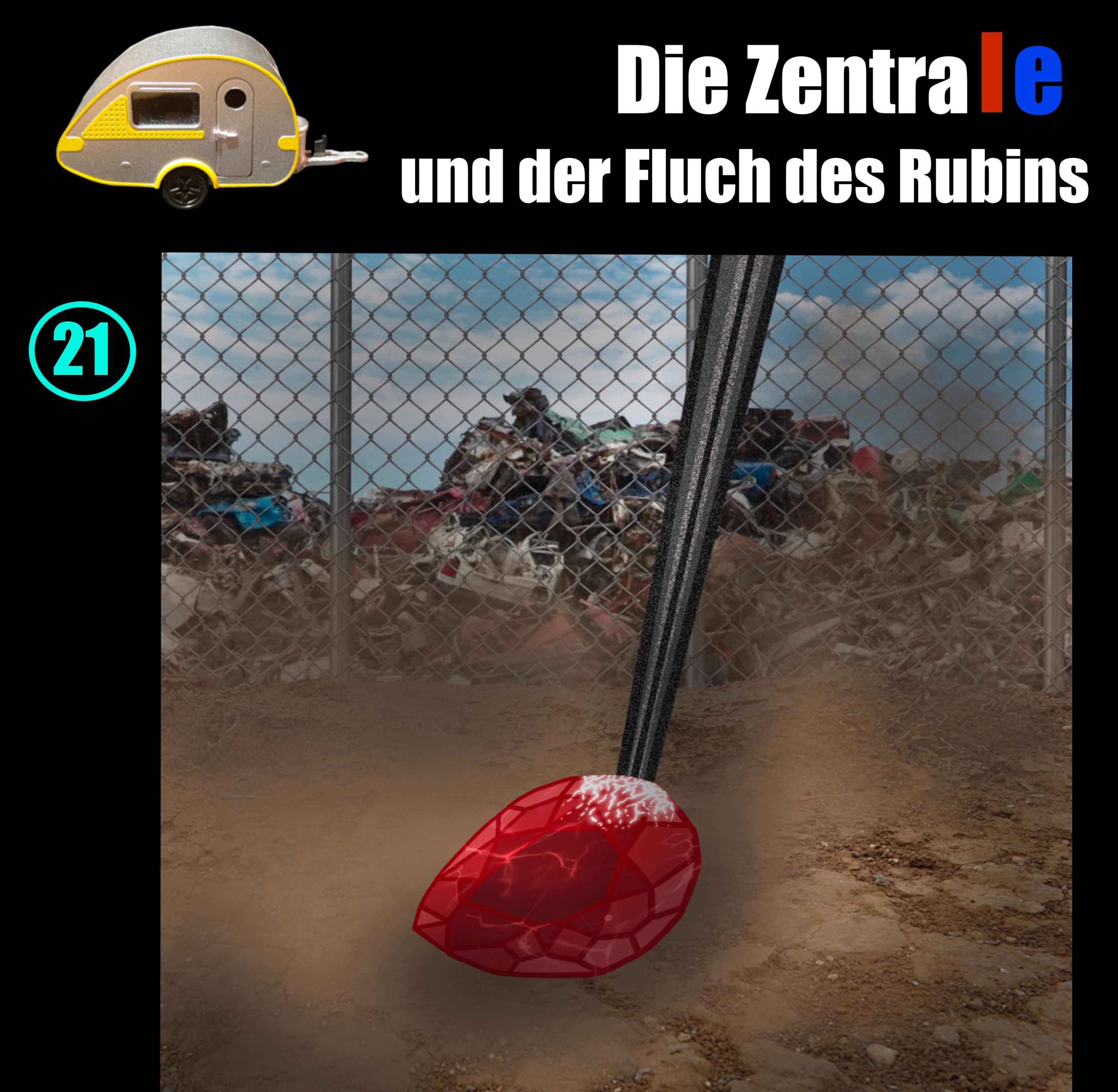 Die drei ??? und der Fluch des Rubins (5)