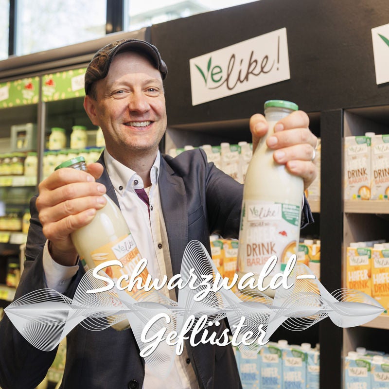 Vegan und regional: Velike!