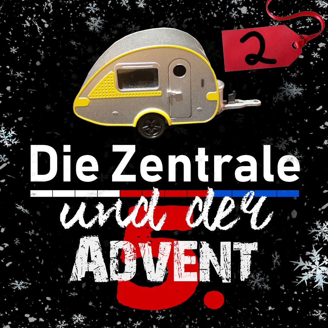Die drei ??? und der 5. Advent (2. Dezember)