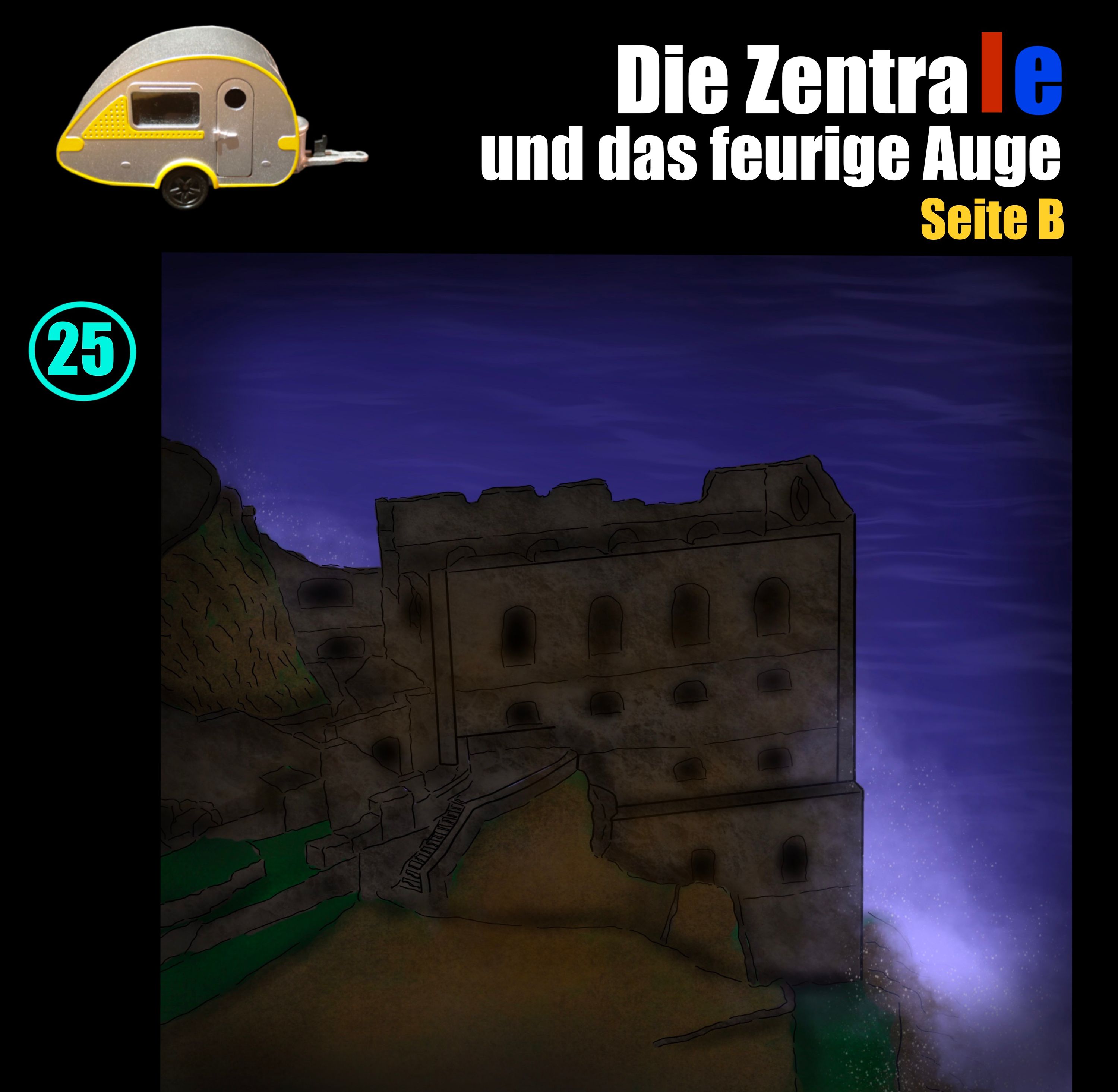 Die drei ??? - Feuriges Auge Teil 2
