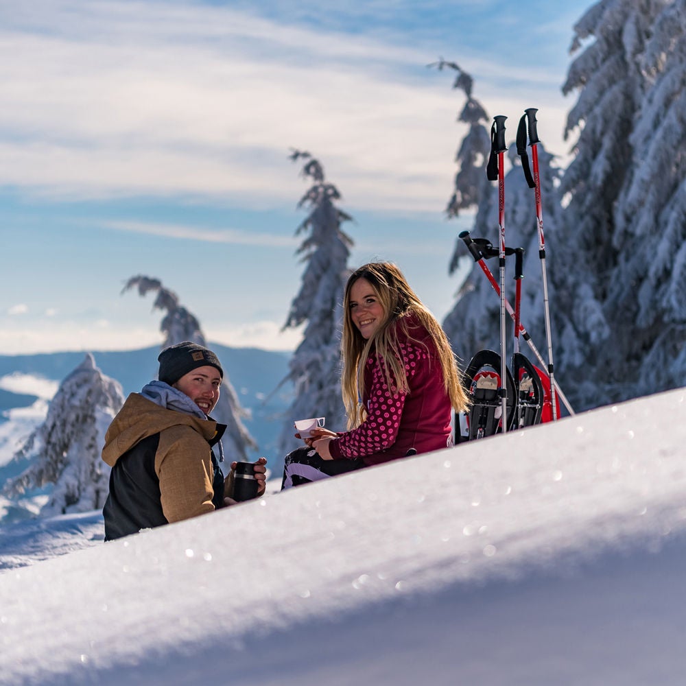 Wintervergnügen im Schwarzwald 2021