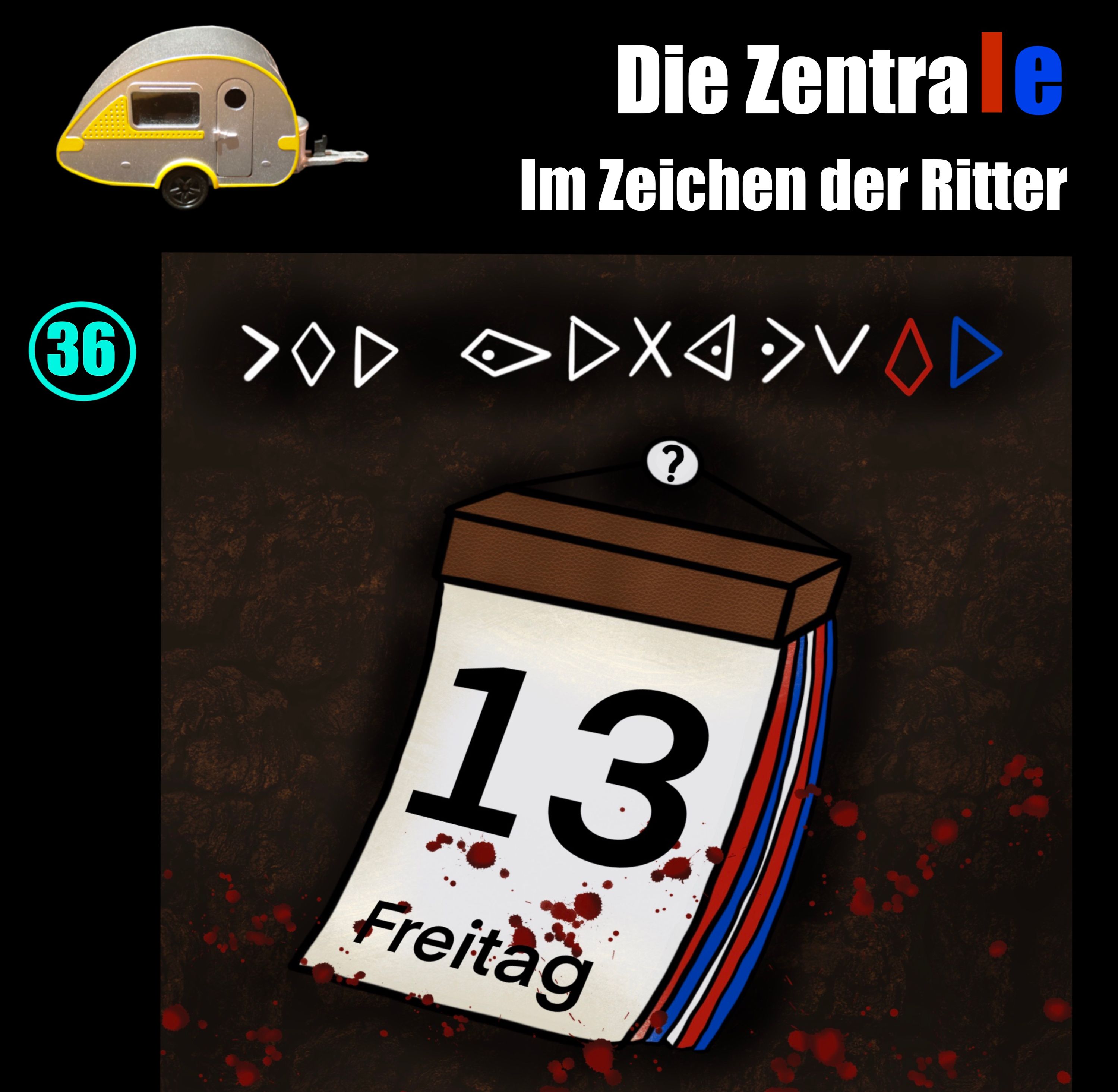 Die drei ??? und der dreiTag: Im Zeichen der Ritter