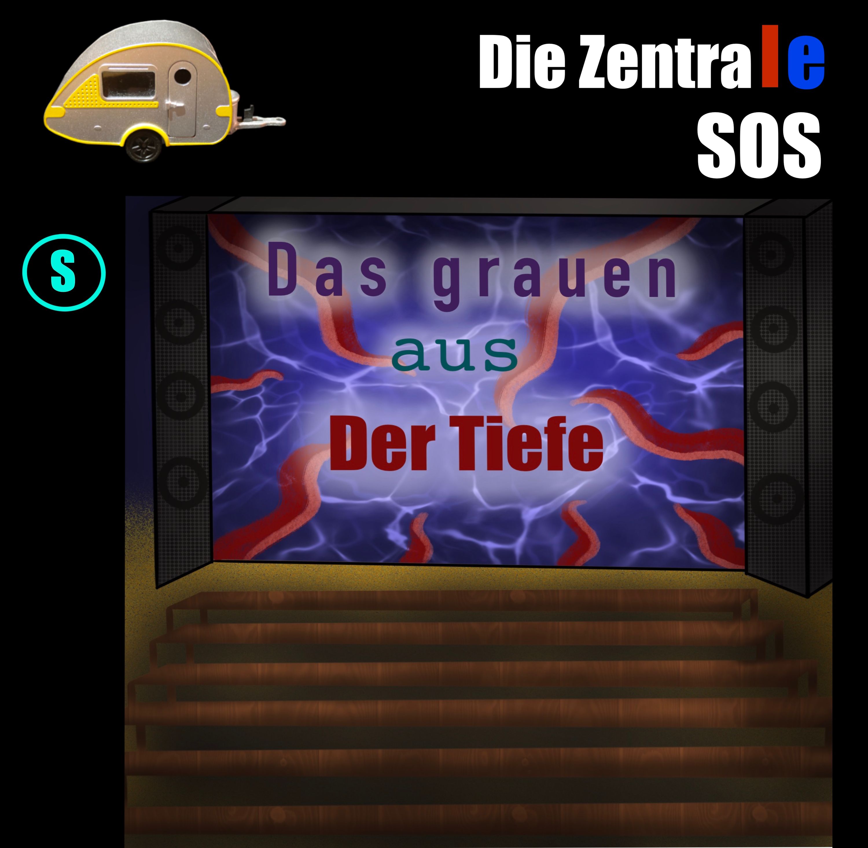 Die drei ??? und die Geisterlampe: SOS (Kurzgeschichte)
