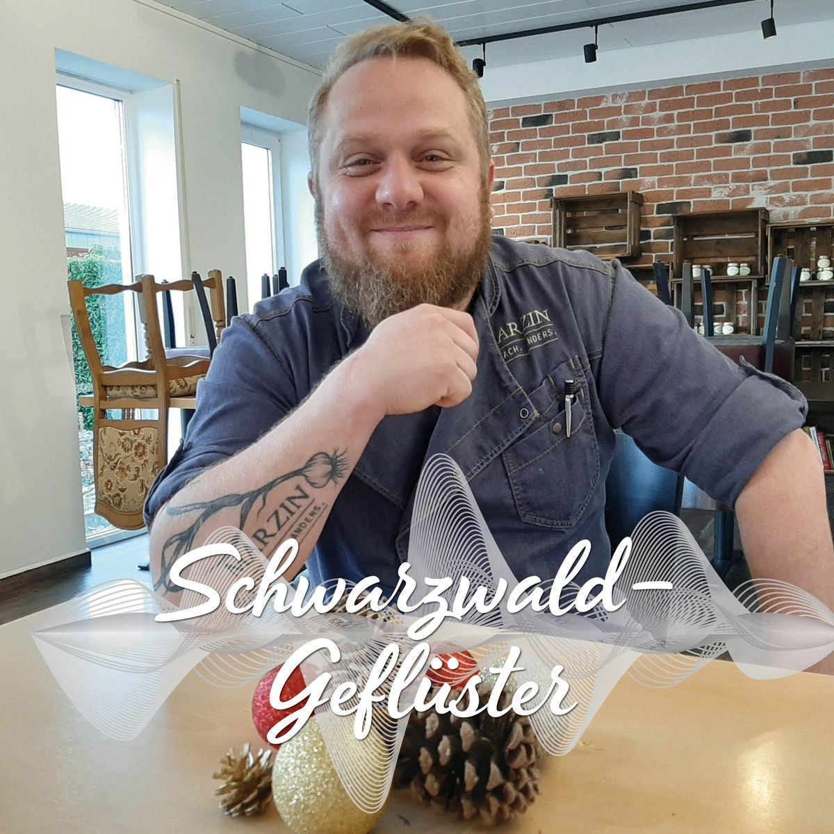 Küchengeflüster mit Koch Ronny Marzin
