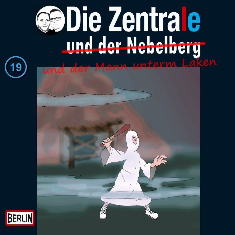 Die drei ??? und der Nebelberg (105)