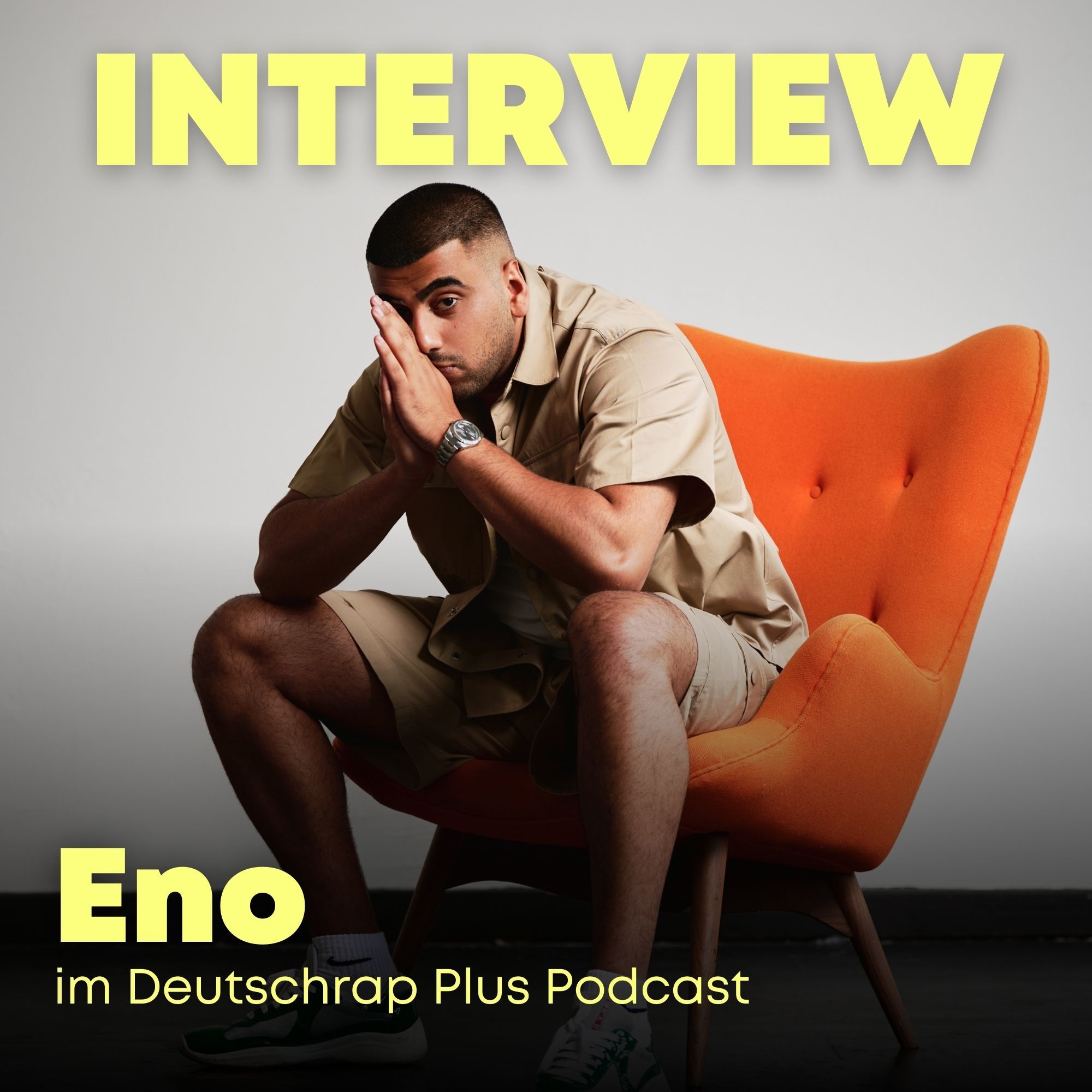 #180 Eno Interview: 6 Mio. Euro Studio | Neues Album | Auseinandersetzung mit N*zi | Beziehung zu Mero | Neues Label