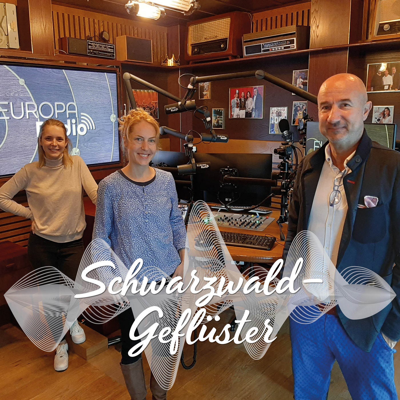 EUROPA Radio im Talk mit Visitblackforest