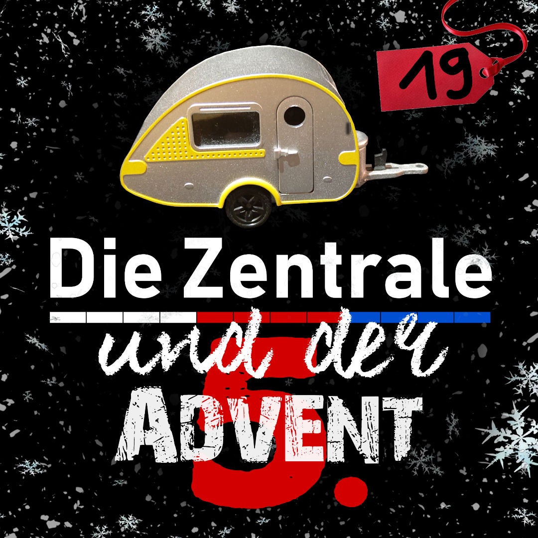 Die drei ??? und der 5. Advent (19. Dezember)