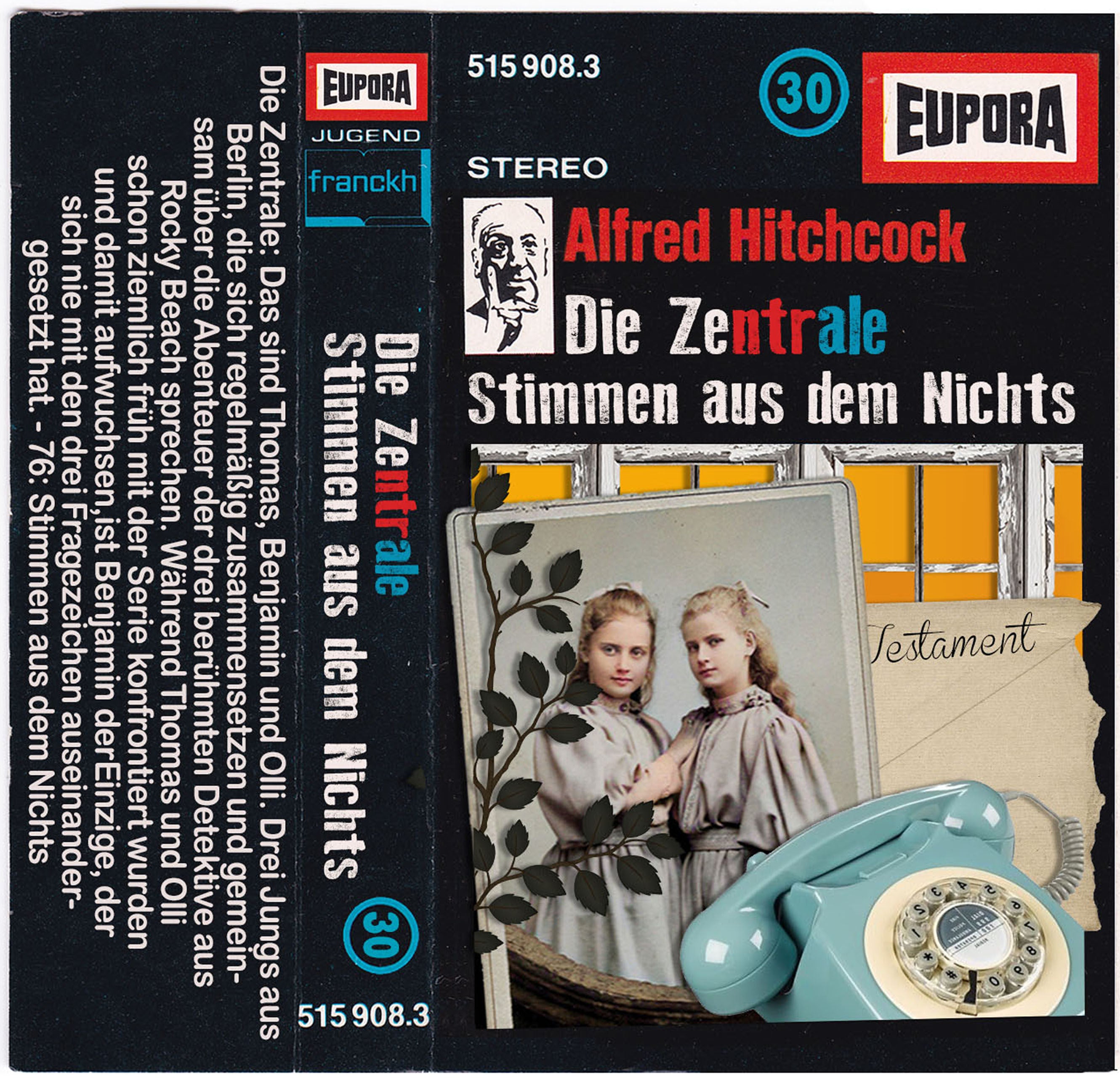Die drei ??? - Stimmen aus dem Nichts (76)