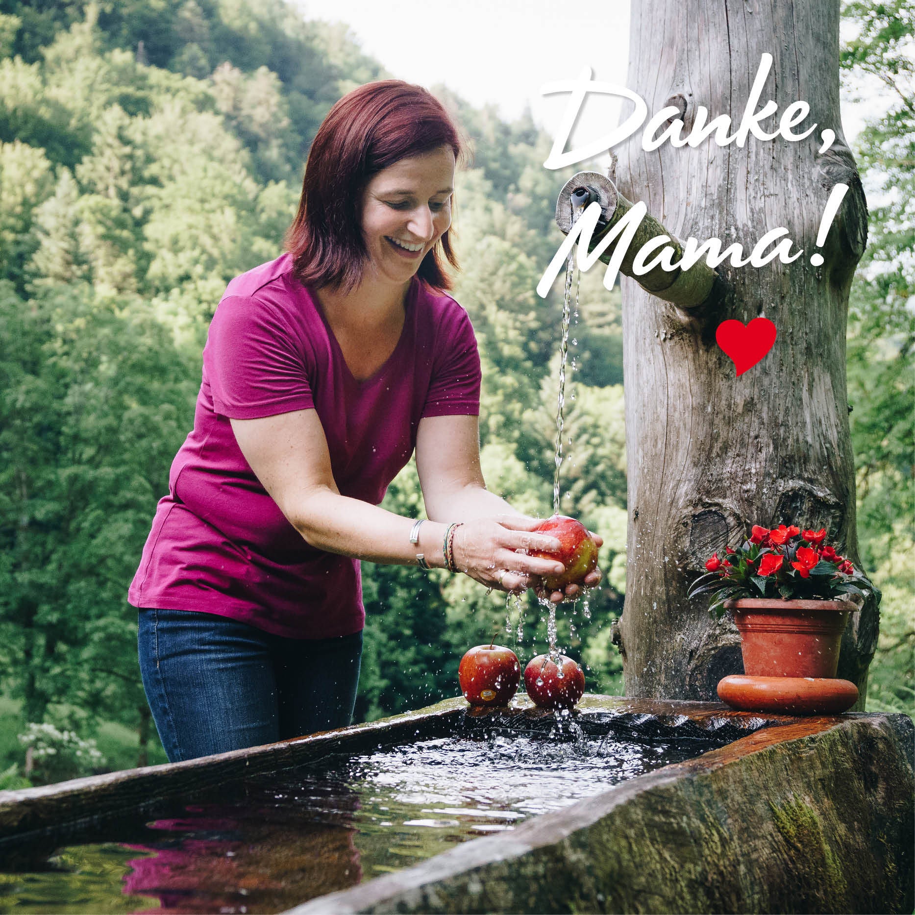 Ein Wochenende für Mama