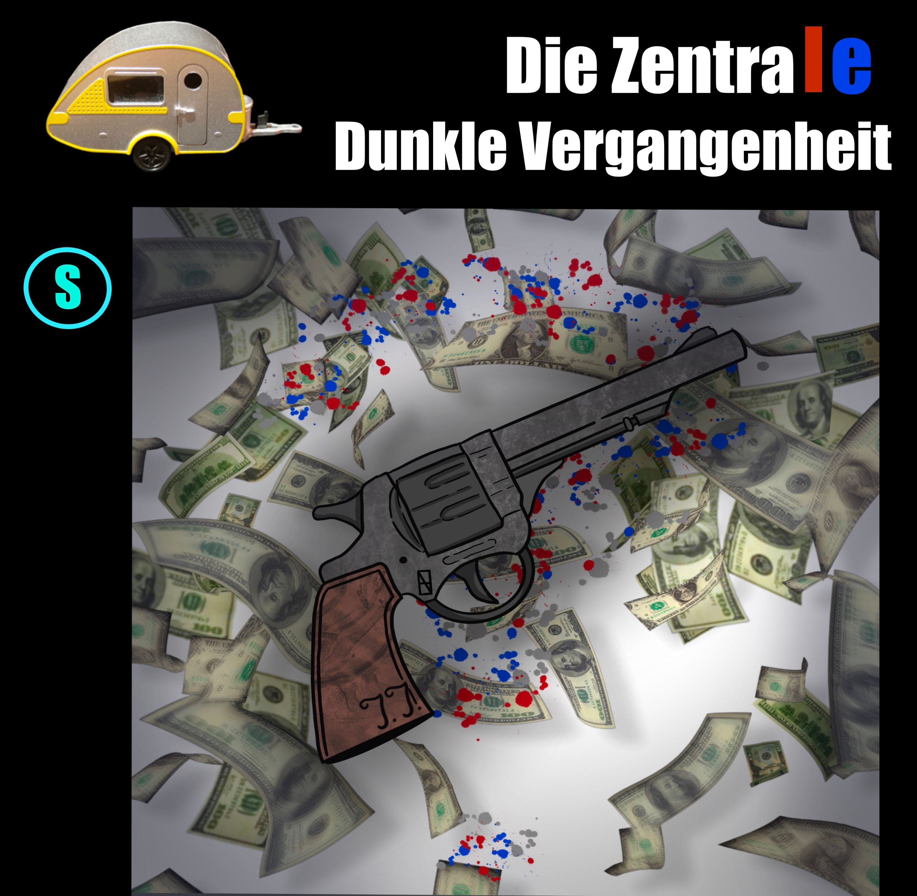 Die drei ??? und die Geisterlampe: Dunkle Vergangenheit (Kurzgeschichte)