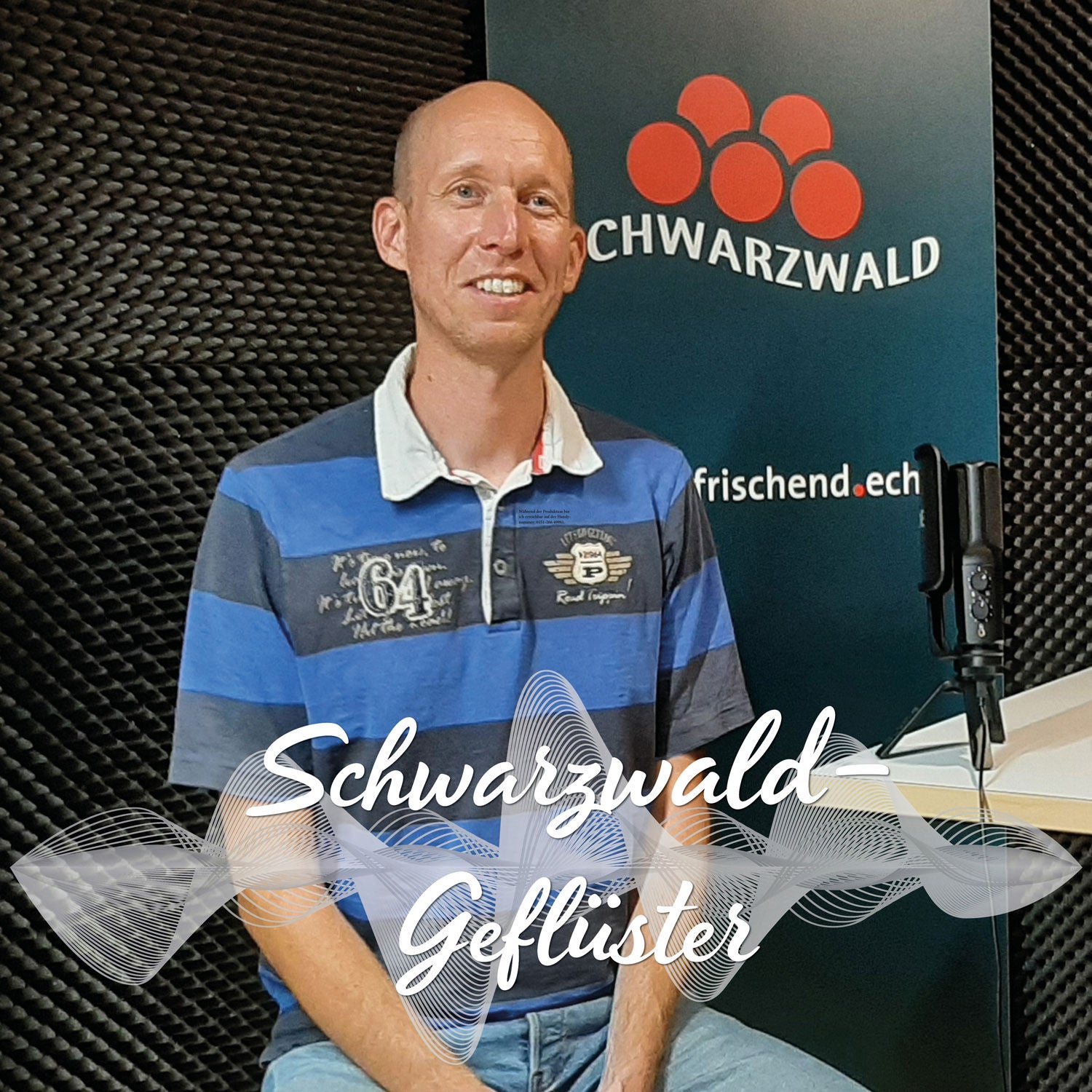 Schwarzwaldgeflüster mit Arnold Kron