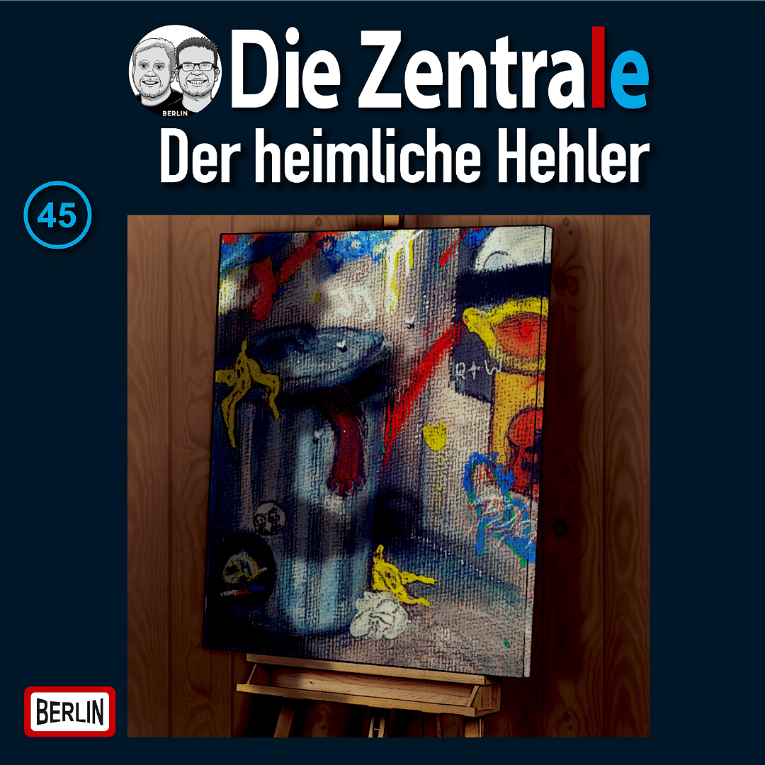Die drei ??? und der heimliche Hehler (37)